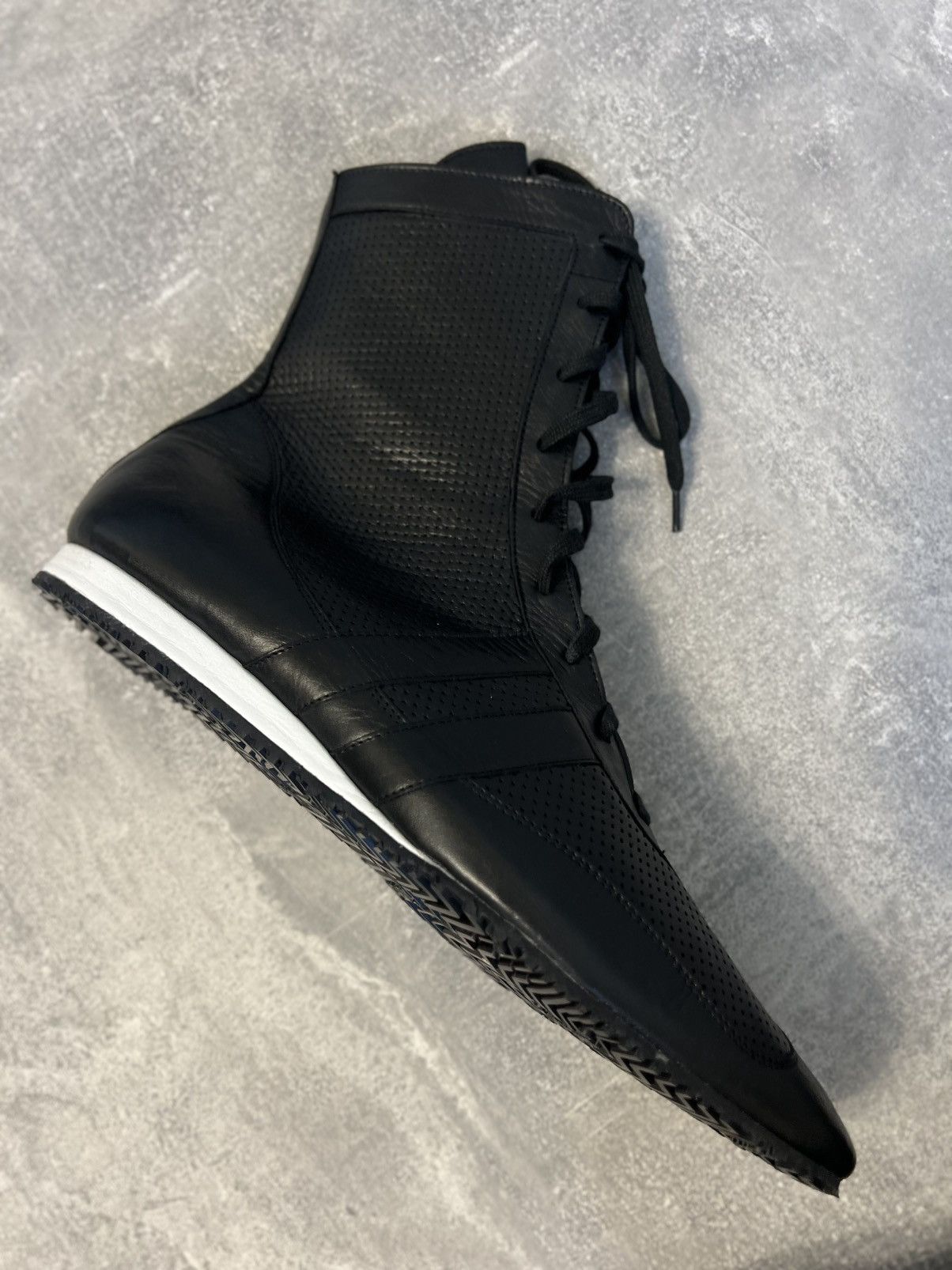 Other Marccain Sports Black Boxing Style Boots Size US 9 / IT 39 - 13 Thumbnail