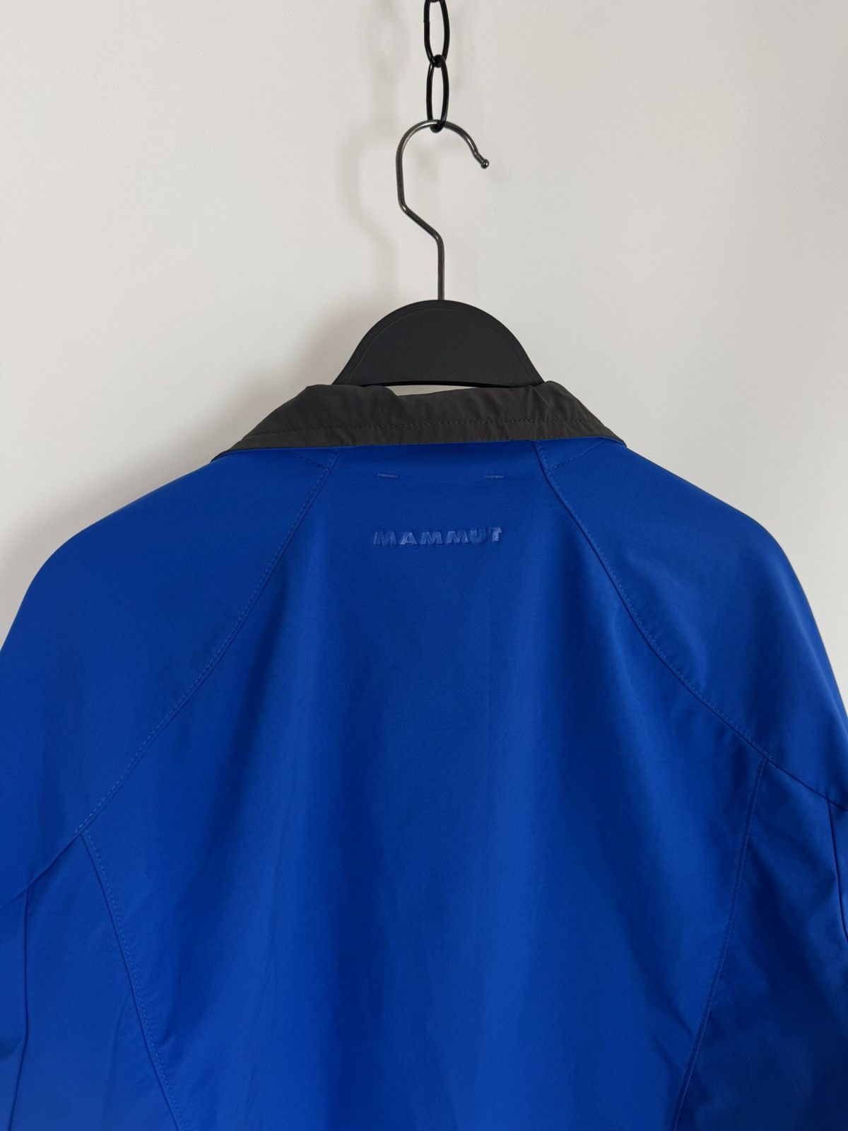 Mammut Mammut Windstopper Blue Light Jacket Size US M / EU 48-50 / 2 - 12 Thumbnail