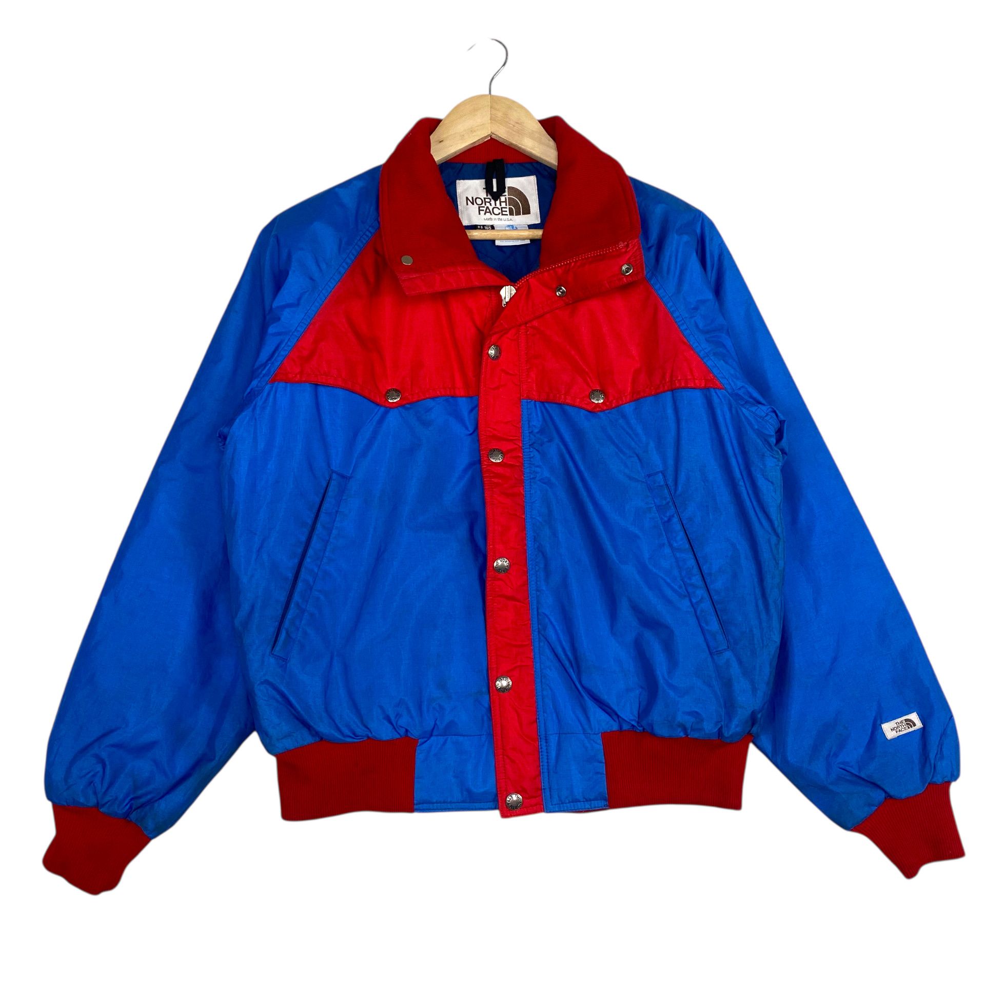 The North Face 💥VTG THE NORTH FACE GORETEX ZIPPER BOMBER JACKET Size US M / EU 48-50 / 2 - 1 Thumbnail