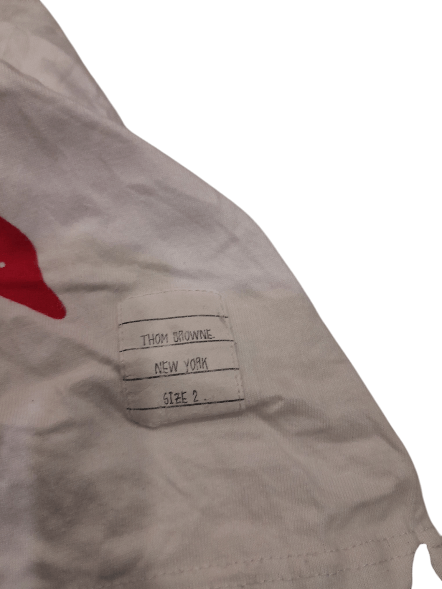 Thom Browne Thom Browne Shirt (F512) Size US S / EU 44-46 / 1 - 4 Thumbnail