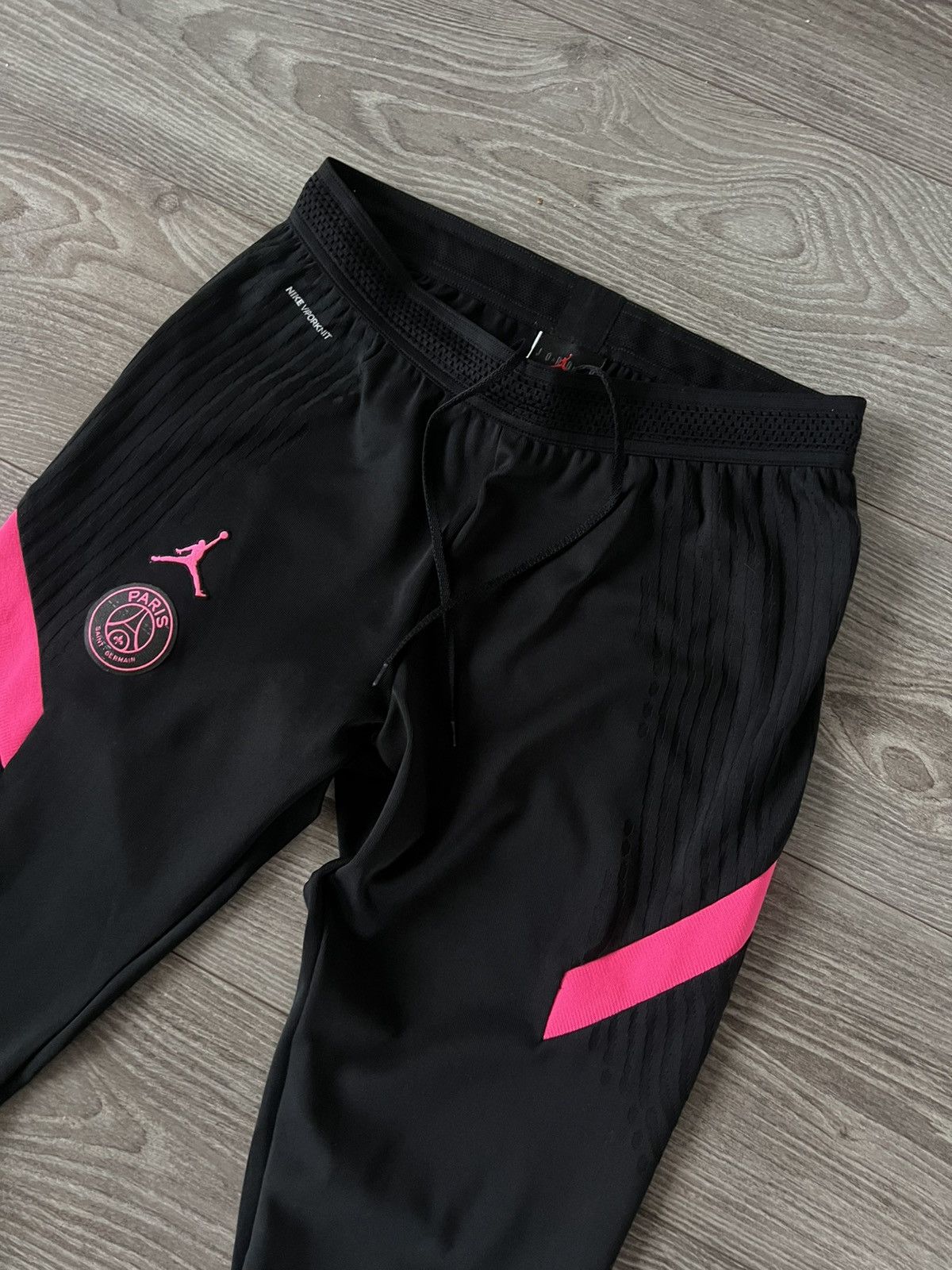 Nike Air Jordan Paris PSG Football Vaporknit Mens Joggers