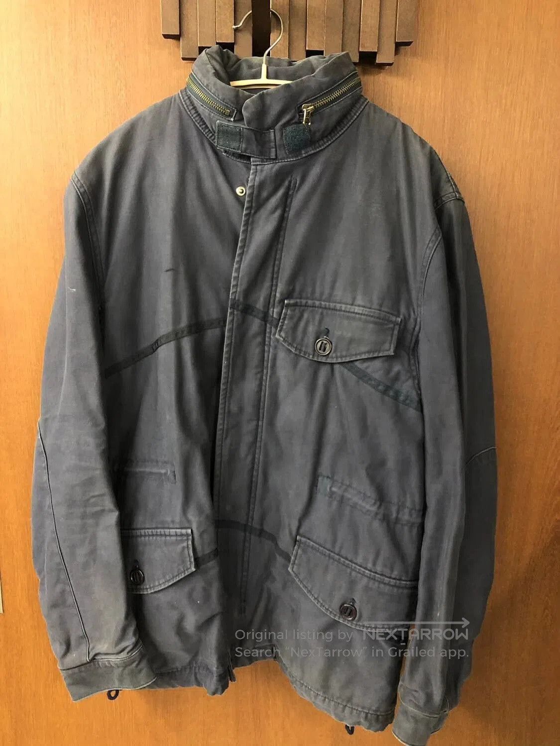 Nonnative nonnative Valier Workwear Coat. Size US M / EU 48-50 / 2 - 1 Thumbnail