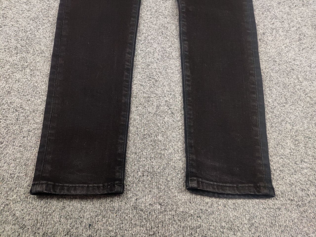 Represent Clo. Represent Design Essential Denim Light Faded Slim Jeans Size US 33 - 6 Thumbnail
