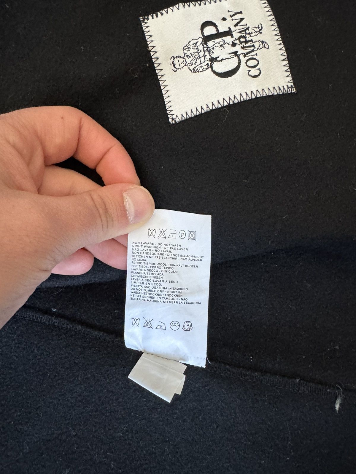 C.P. Company Vintage C.P. Company Archive 2 in 1 Jacket Size US M / EU 48-50 / 2 - 10 Thumbnail