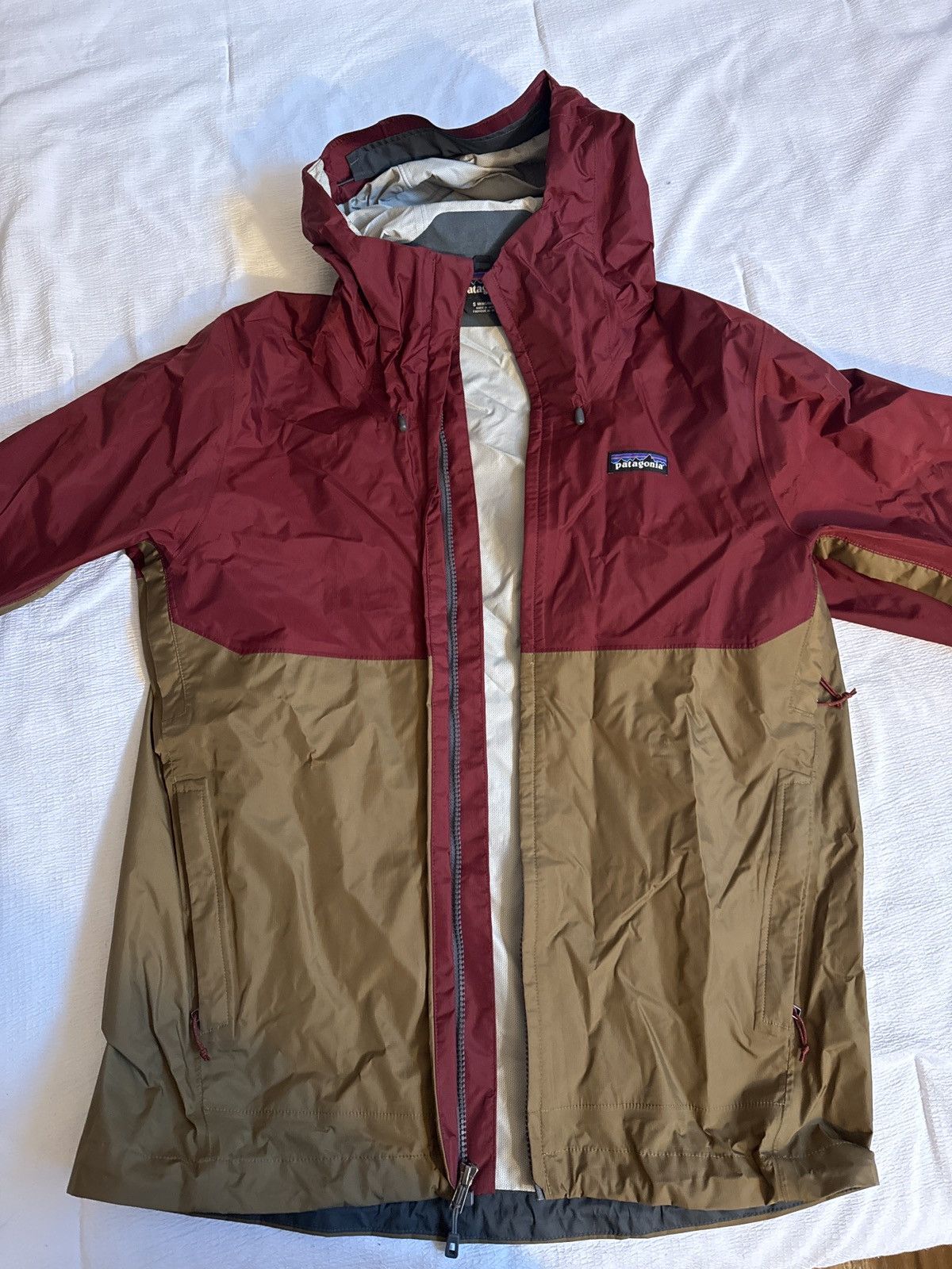 Patagonia Patagonia Raincoat Size US S / EU 44-46 / 1 - 1 Thumbnail