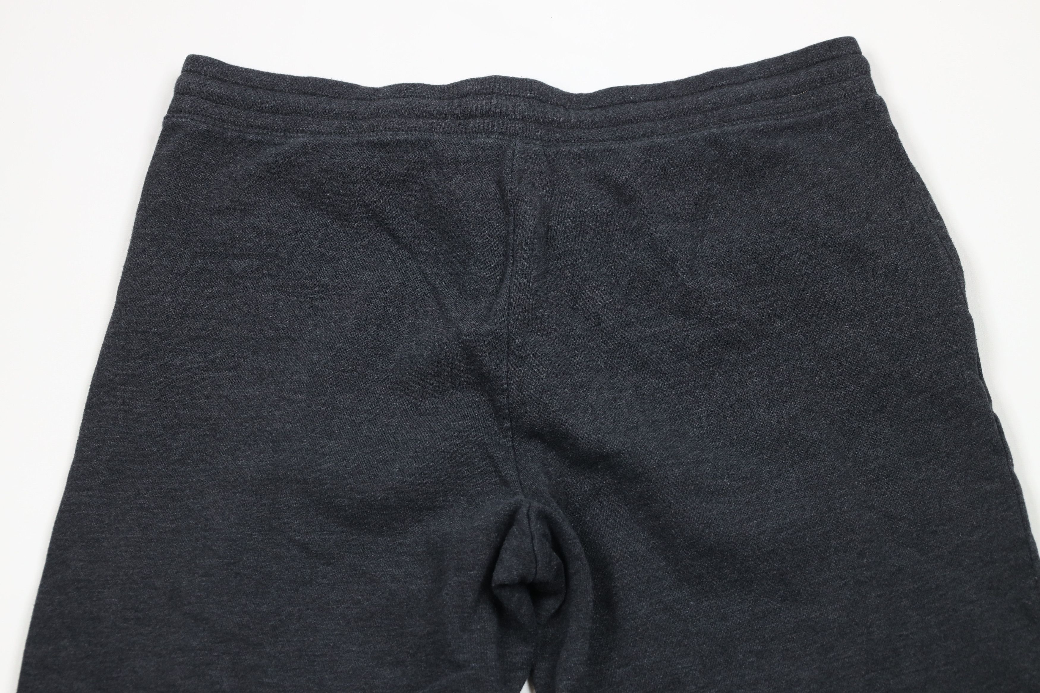 Gap × Vintage Vintage Gap Block Letter Cuffed Sweatpants Joggers Gray Size US 38 / EU 54 - 8 Thumbnail