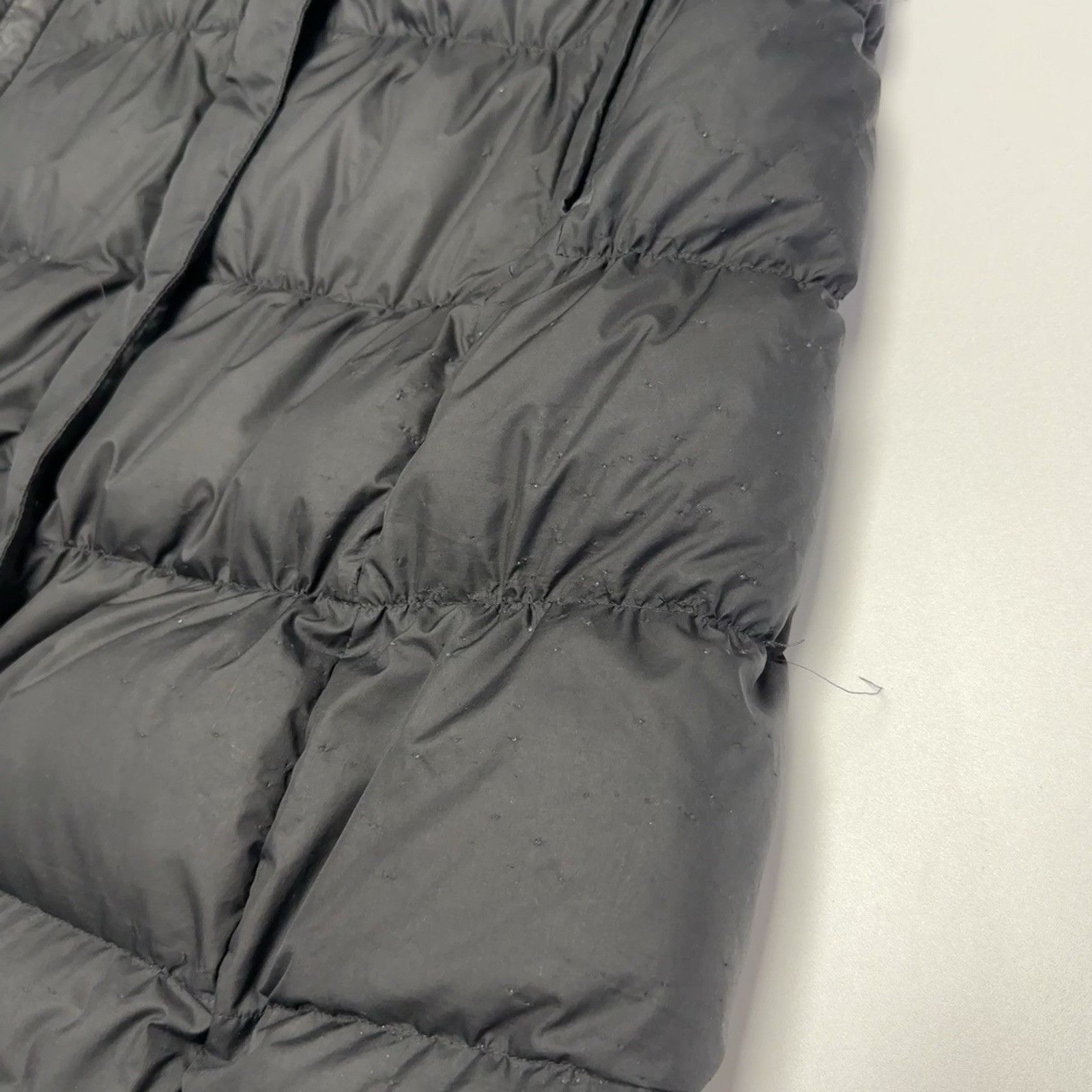 Patagonia Patagonia Down With It Parka Womens Large Black 600 Fill Size L / US 10 / IT 46 - 8 Thumbnail