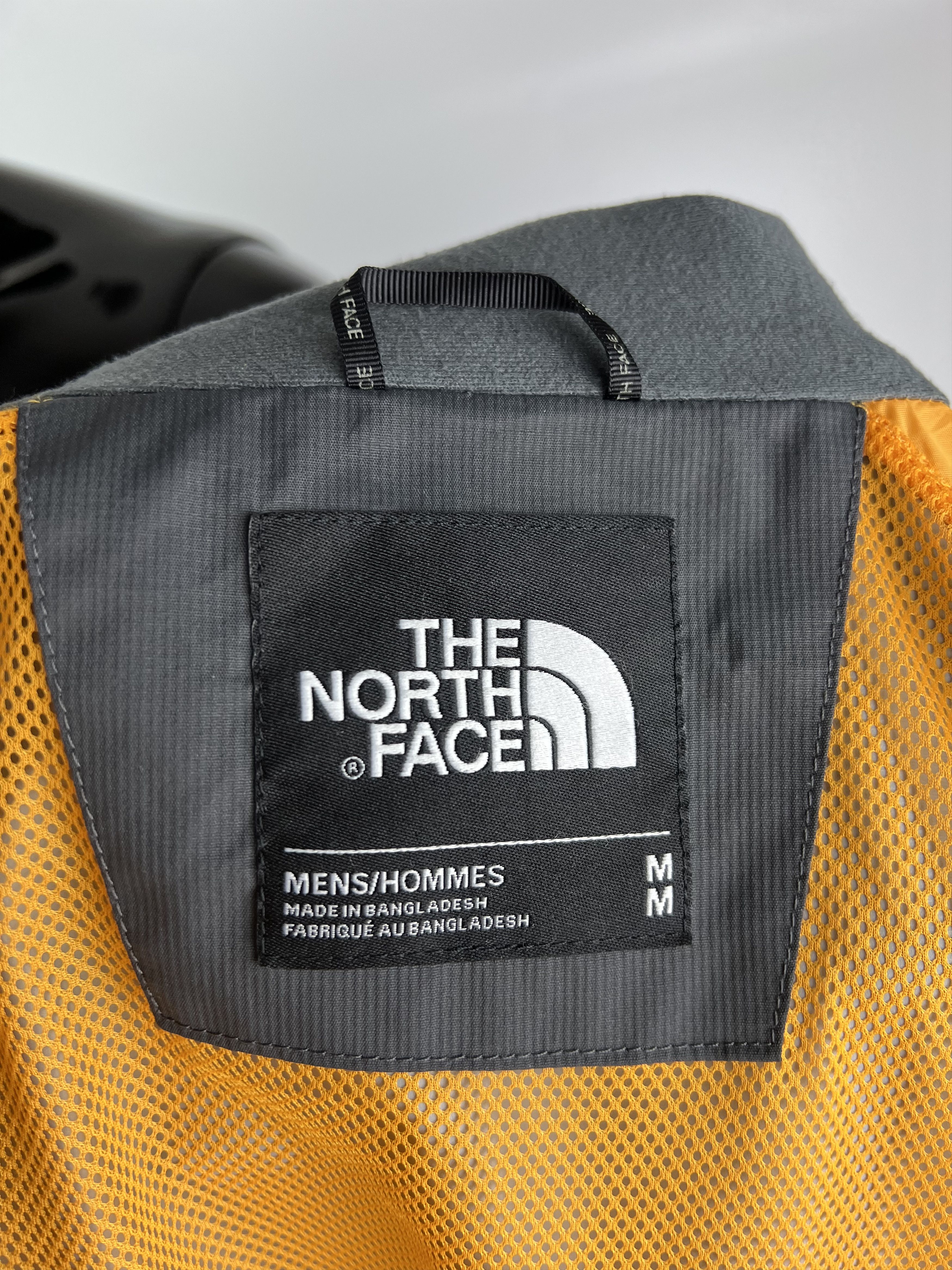 The North Face The North Face Men's Gray HyVent Hooded Jacket Size M Size US M / EU 48-50 / 2 - 12 Thumbnail
