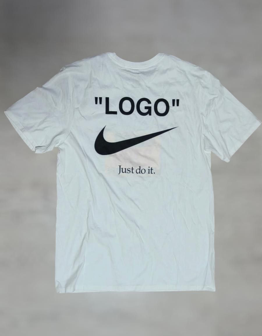 Nike × Off-White Off white × Nike Track and Field T-shirt Size US L / EU 52-54 / 3 - 2 Thumbnail