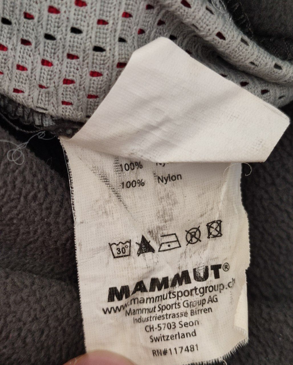 Mammut Mammut Womens Outdoor Ski Technological pants Softech Size L Size 30" / US 8 / IT 44 - 17 Thumbnail