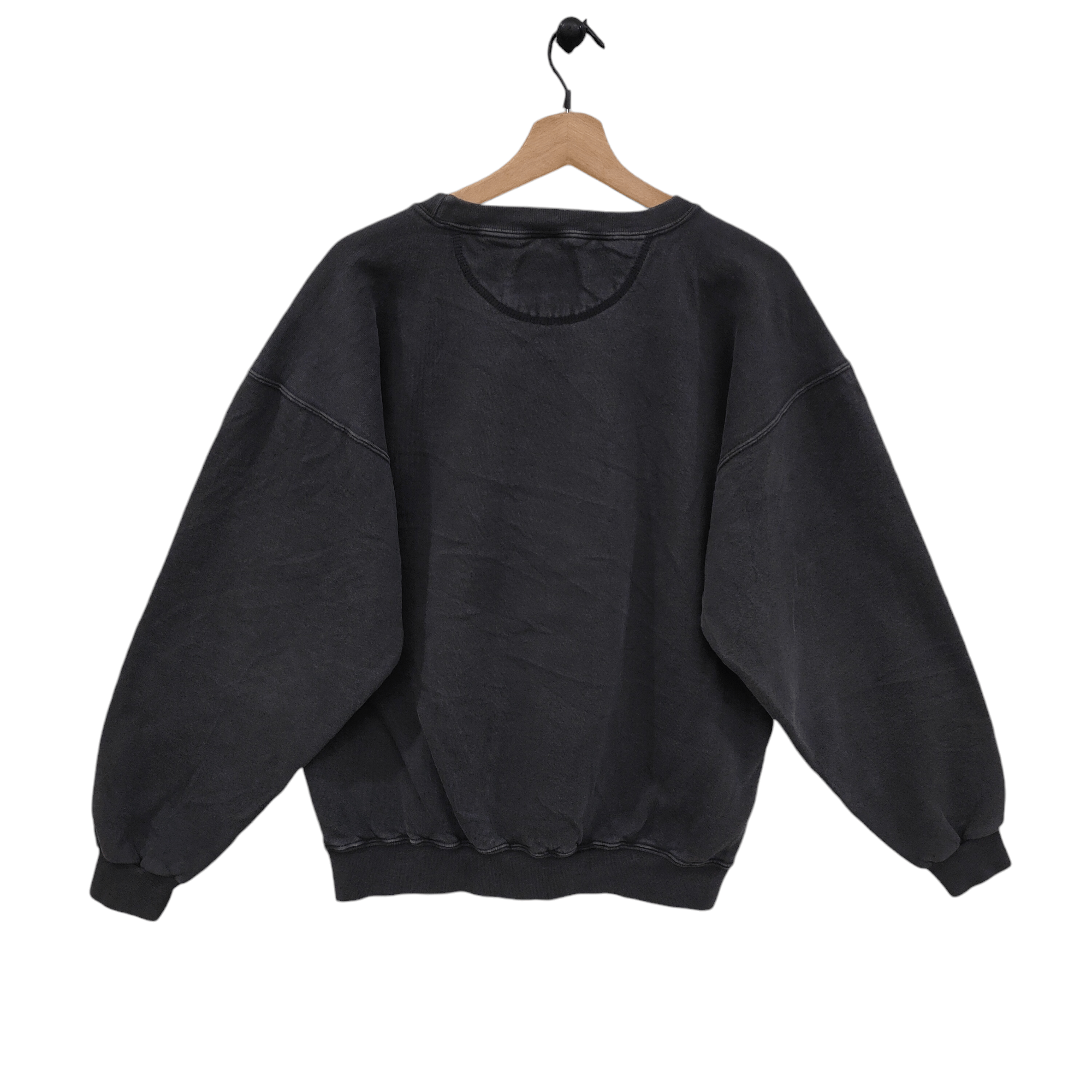 Hard Rock Cafe × Vintage Vintage 90s Hard Rock Cafe Chicago Sweatshirt Size US L / EU 52-54 / 3 - 5 Thumbnail