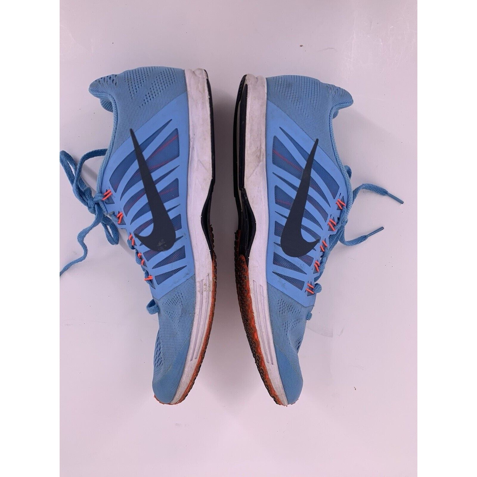Nike Nike Air Zoom Speed Racer 6 749360-446 Blue Running Shoes Size US 11.5 / EU 44-45 - 9 Thumbnail