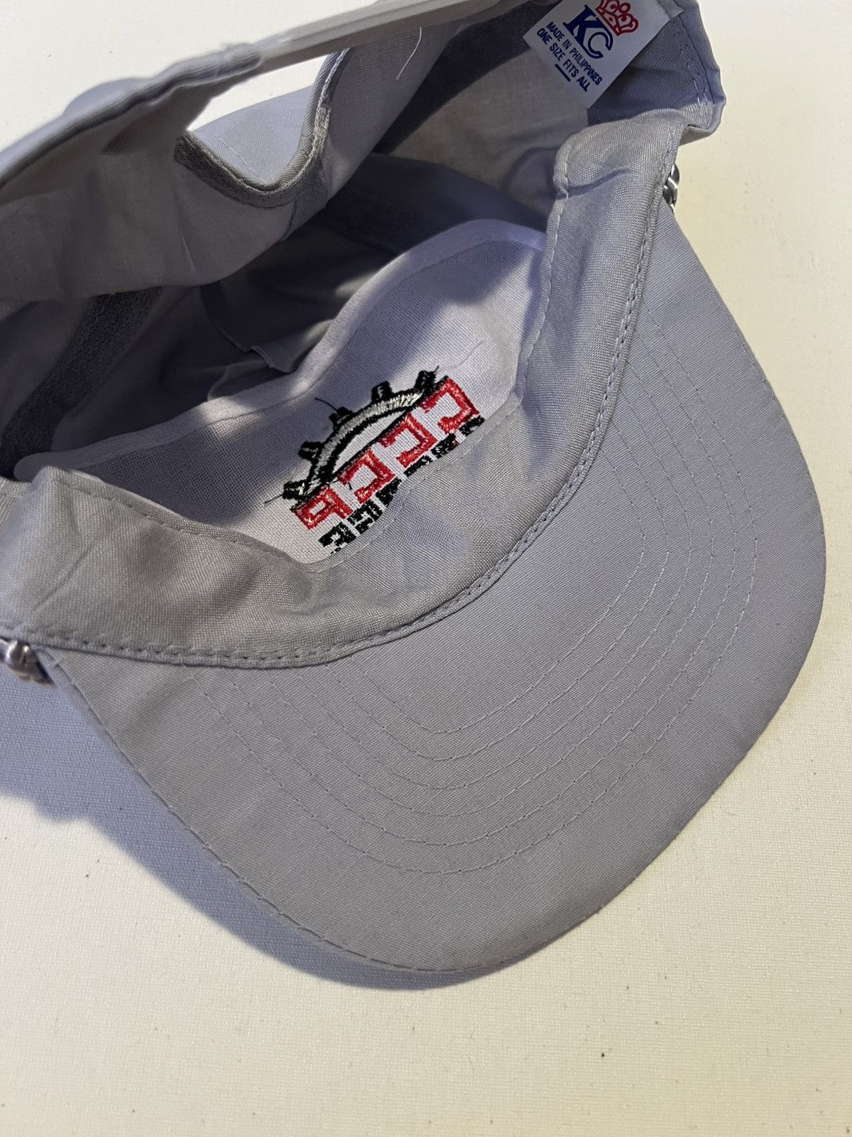 Vintage 90’s 2000’s Y2K VTG Vintage CCCP Garage Cog Gear Retro Hat Size ONE SIZE - 4 Thumbnail