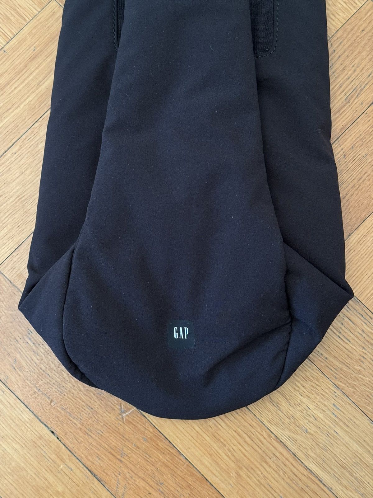 Gap × Yeezy YEEZY X GAP black snake bag engineered by Balenciaga Size ONE SIZE - 5 Thumbnail