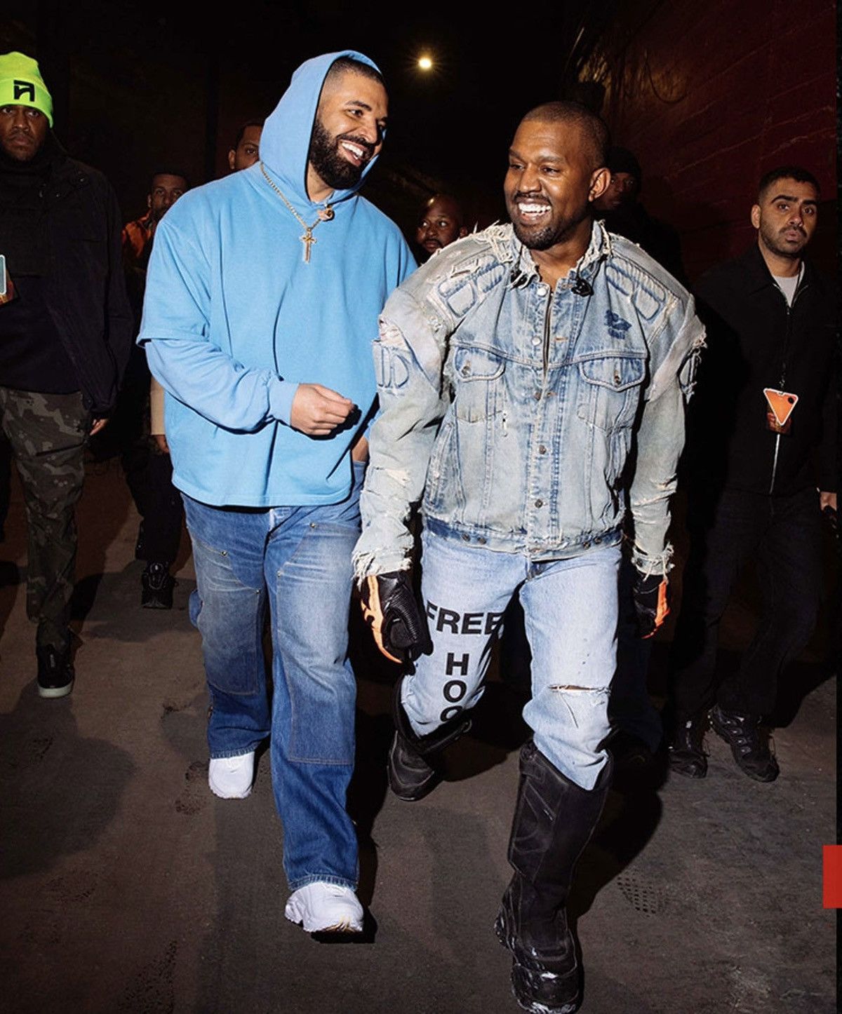 Red Wing Red Wing 3049 17" PAC Tall Work Boots Yeezy/Balenciaga/Kanye Size US 9 / EU 42 - 3 Thumbnail
