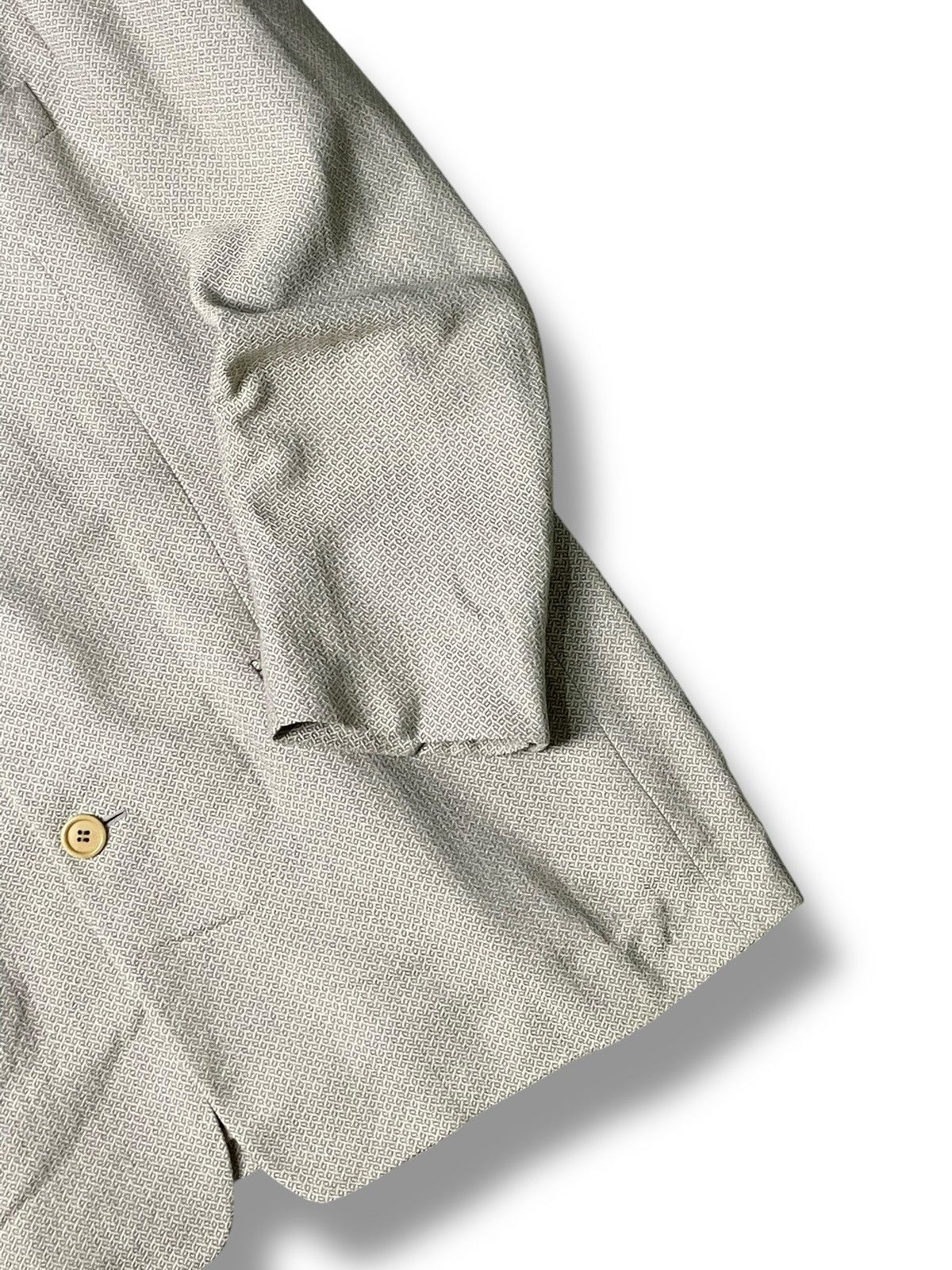 Designer × Giorgio Armani × Vintage Vintage Giorgio Armani Light Blazer (79) Size US XS / EU 42 / 0 - 3 Thumbnail