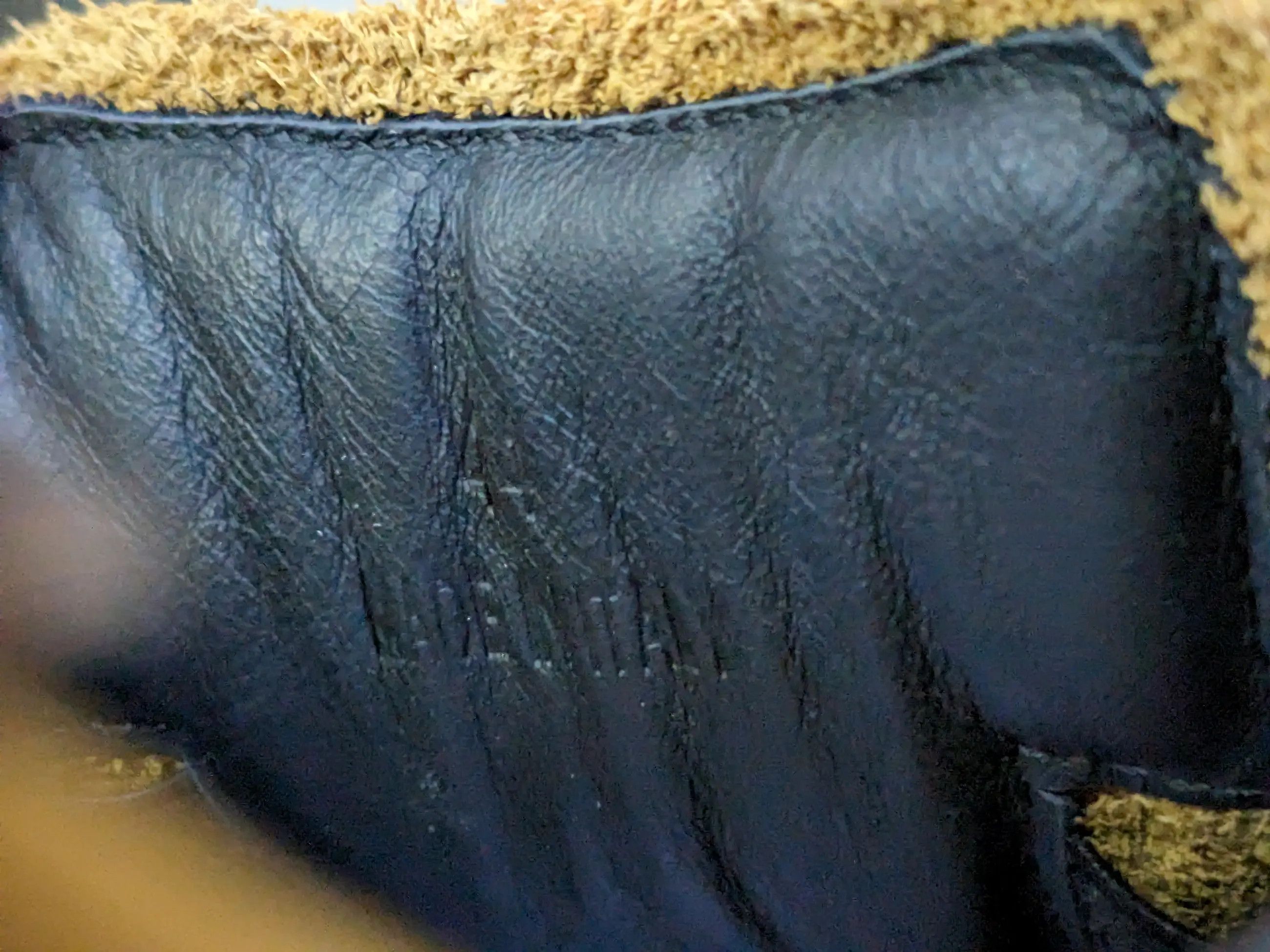 Maison Margiela Maison Margiela GAT Replica Brown Suede 11 44 Leather Wheat Size US 11 / EU 44 - 5 Thumbnail