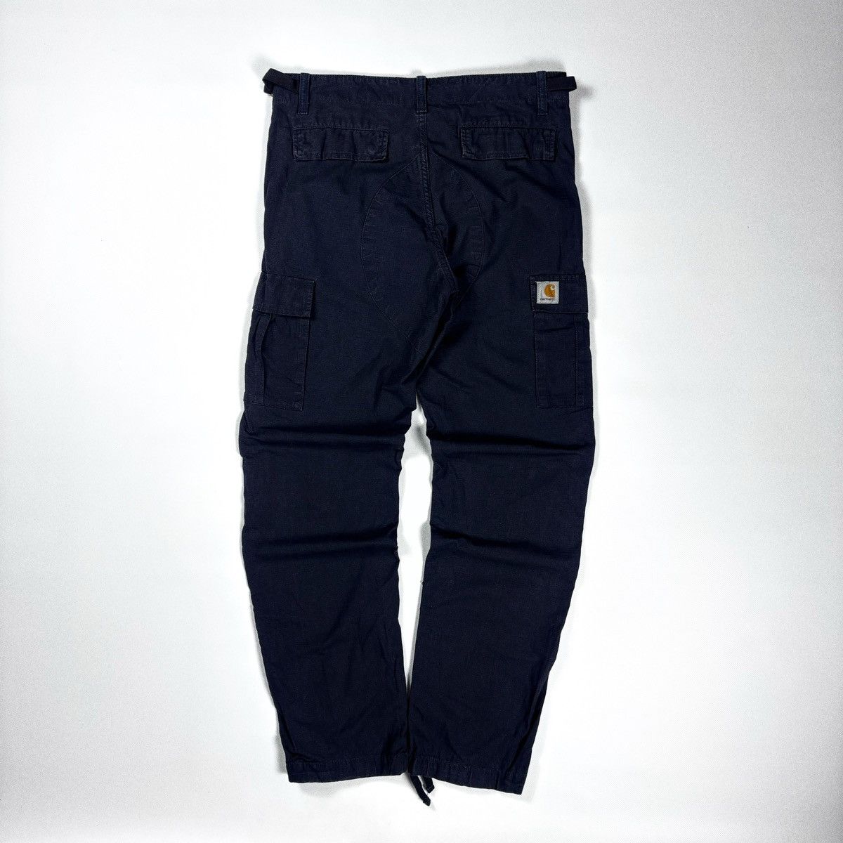 Carhartt × Vintage Carhartt Logo Cargo Pants Size US 32 / EU 48 - 1 Thumbnail