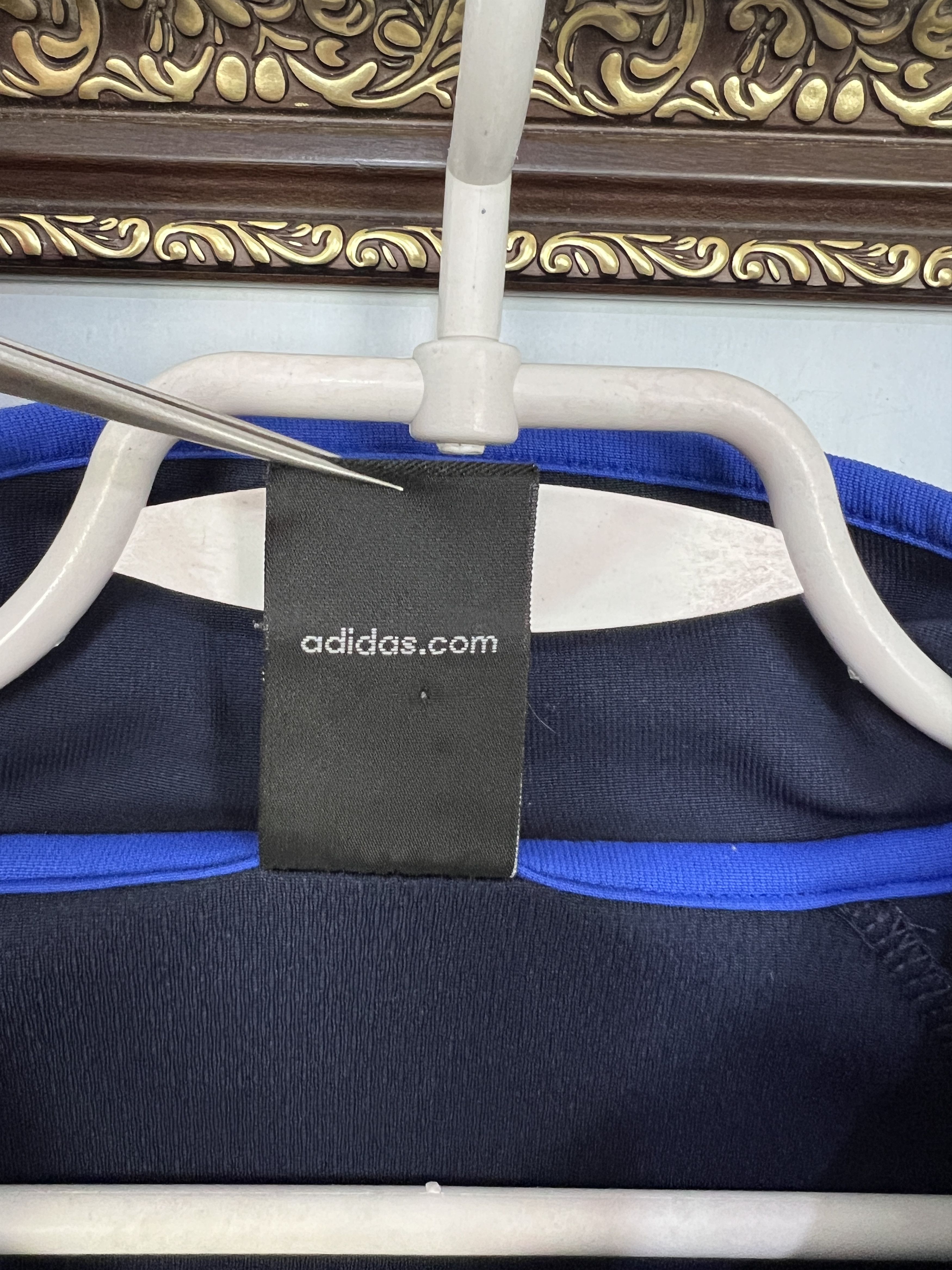 Adidas Vintage Adidas Chelsea Football Train Sweatshirt Soccer Size US L / EU 52-54 / 3 - 9 Thumbnail