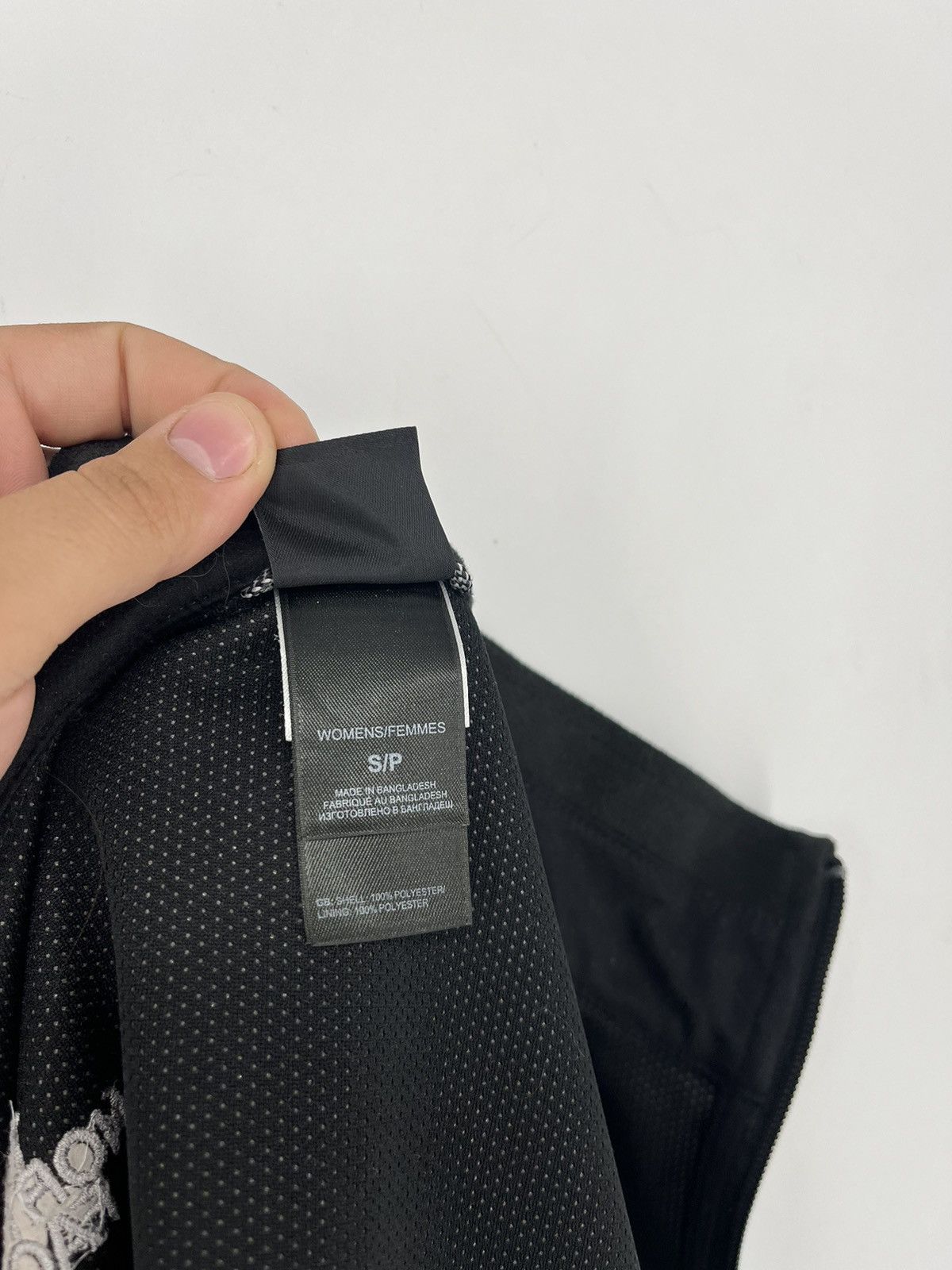 The North Face × Vintage The North Face WINDWALL Vintage Y2K Fleece Outdoor Jacket Size S / US 4 / IT 40 - 9 Thumbnail