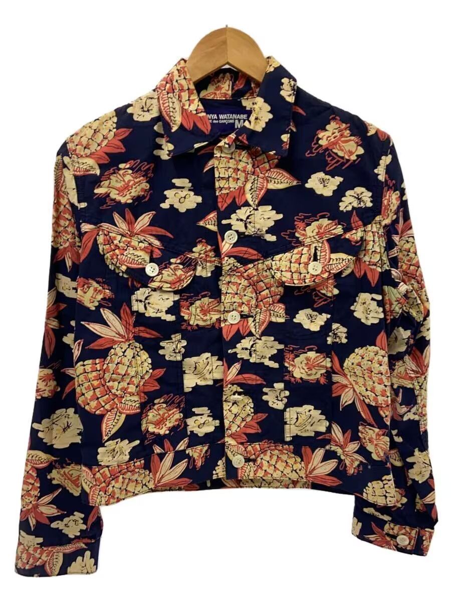 Comme des Garcons × Junya Watanabe SS03 Pineapple Jacket Size US M / EU 48-50 / 2 - 1 Thumbnail