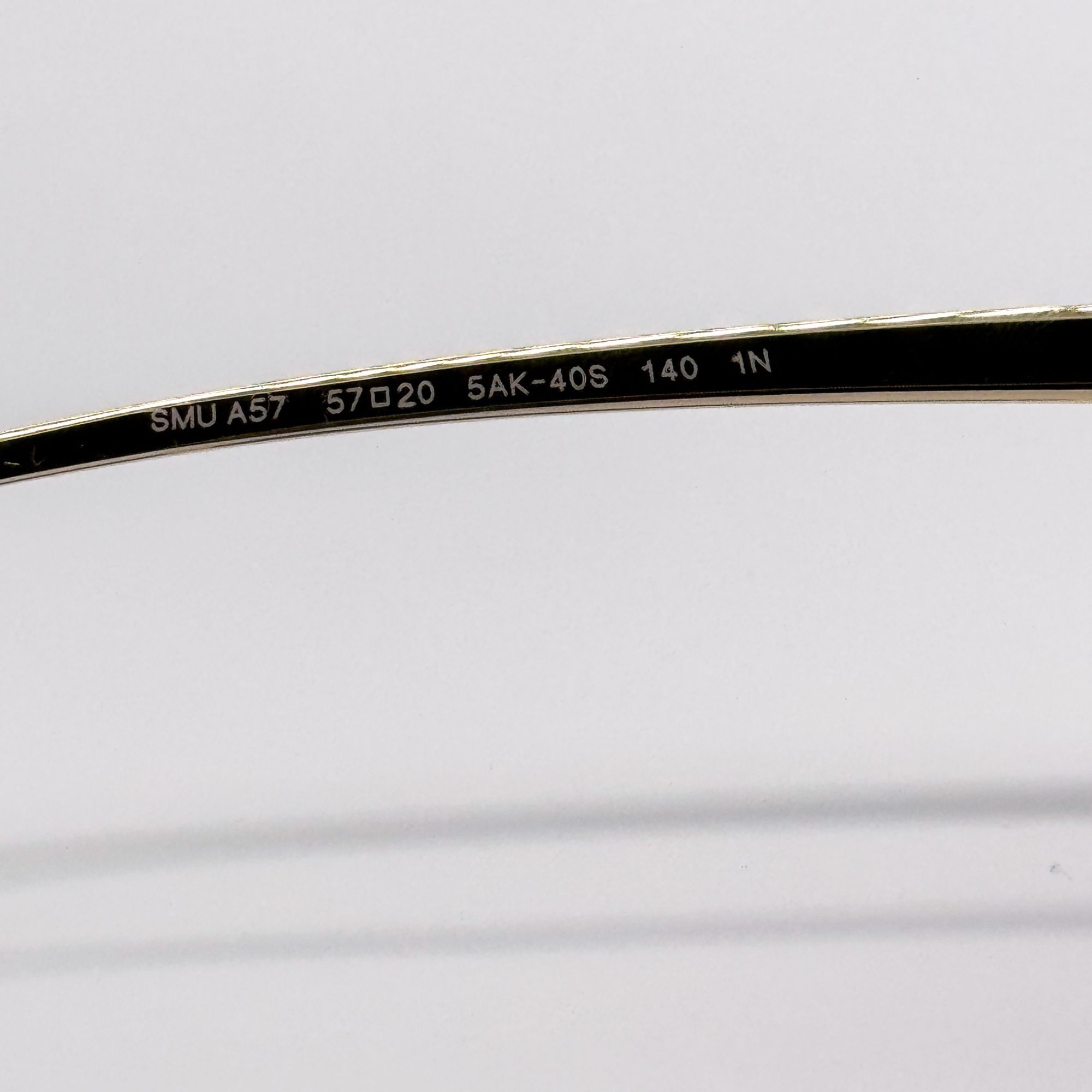 Miu Miu NEW MIU MIU SUNGLASSES MUA57S 5AK40S WOMEN MU A57S, SMU A57 Size ONE SIZE - 12 Thumbnail