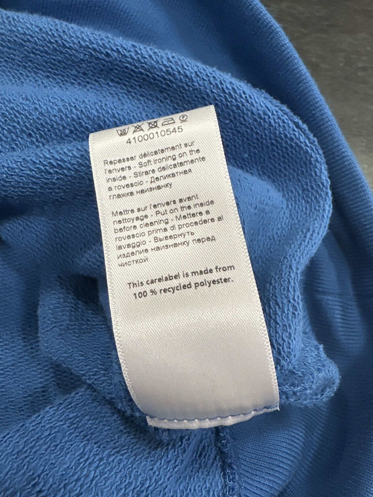Lanvin Lanvin L crewneck Size US S / EU 44-46 / 1 - 5 Thumbnail