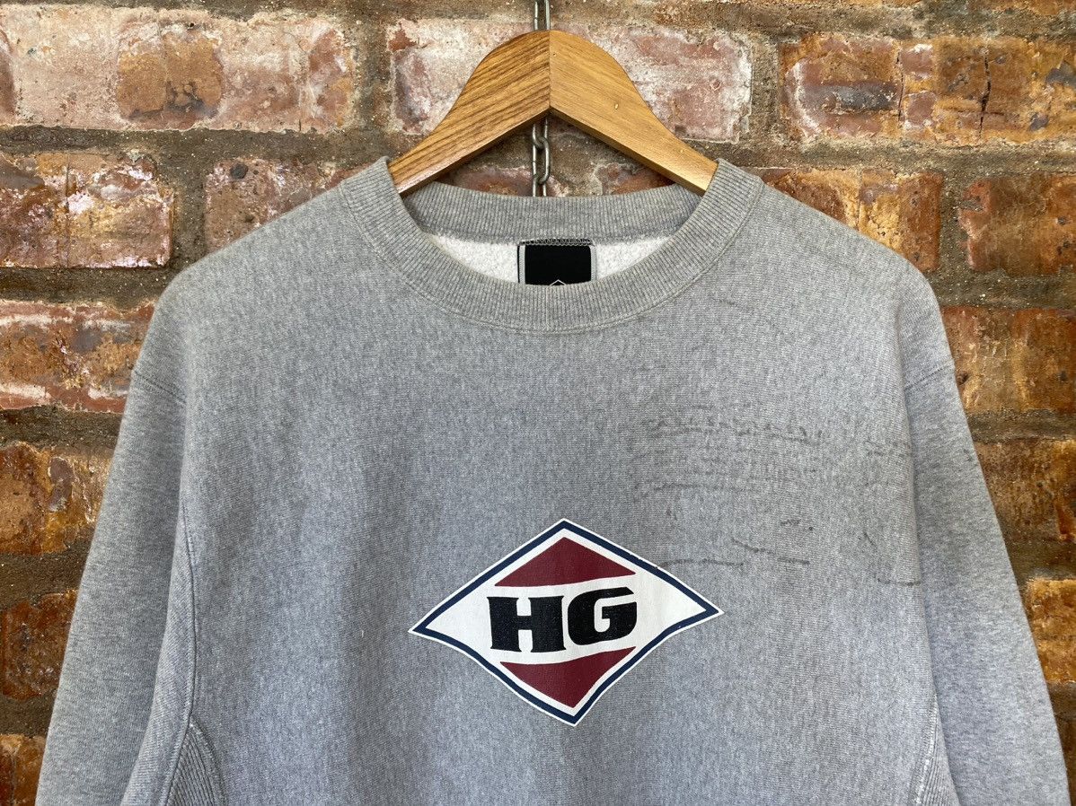 Hysteric Glamour 1990s Iconic HG Logo Size US L / EU 52-54 / 3 - 3 Thumbnail