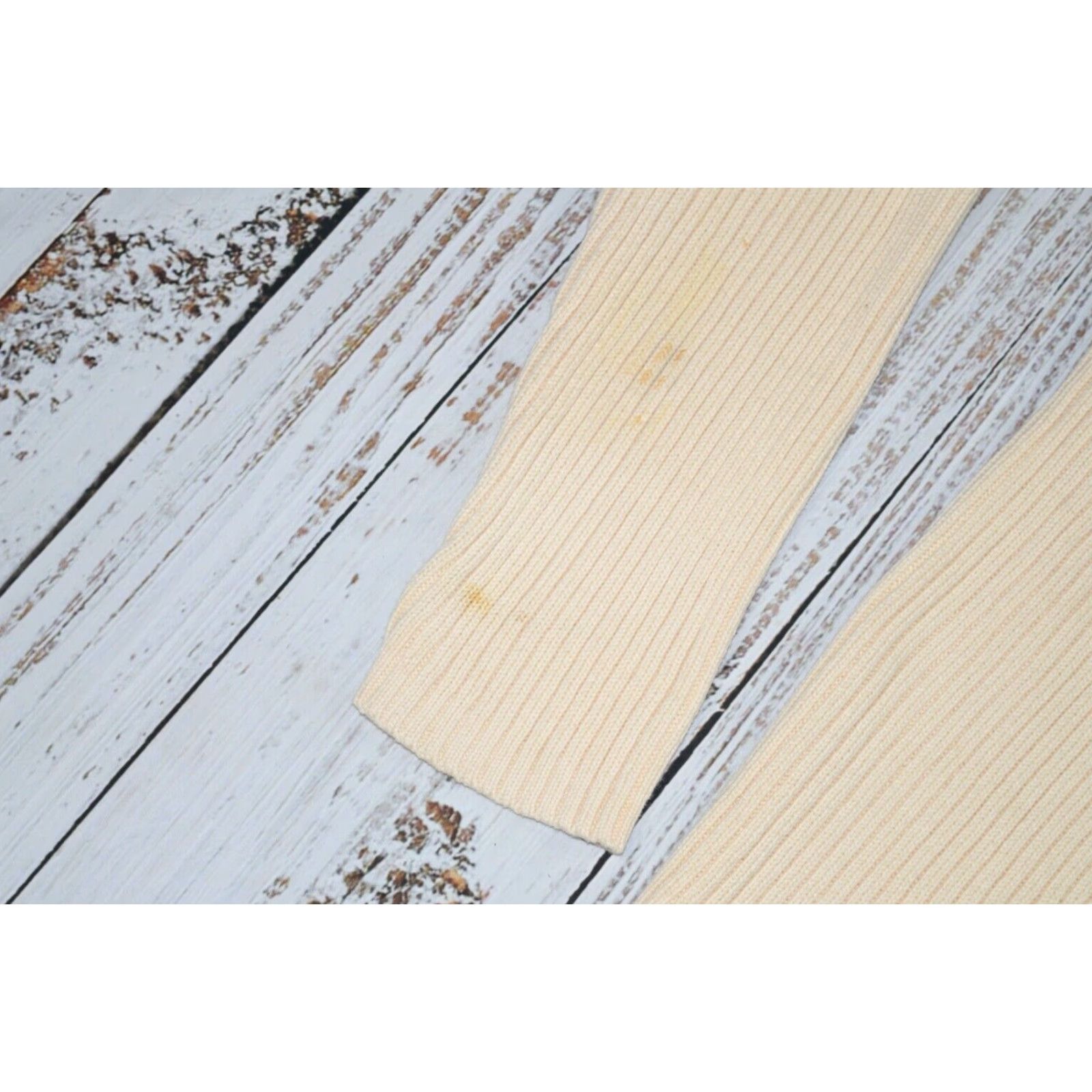 VINTAGE Polo Ralph Lauren Polo Jeans Ribbed Zip Up Sweater XL Beige Mock Neck Men’s Knit 100% Cotton Full Zip Jacket Theme Polo