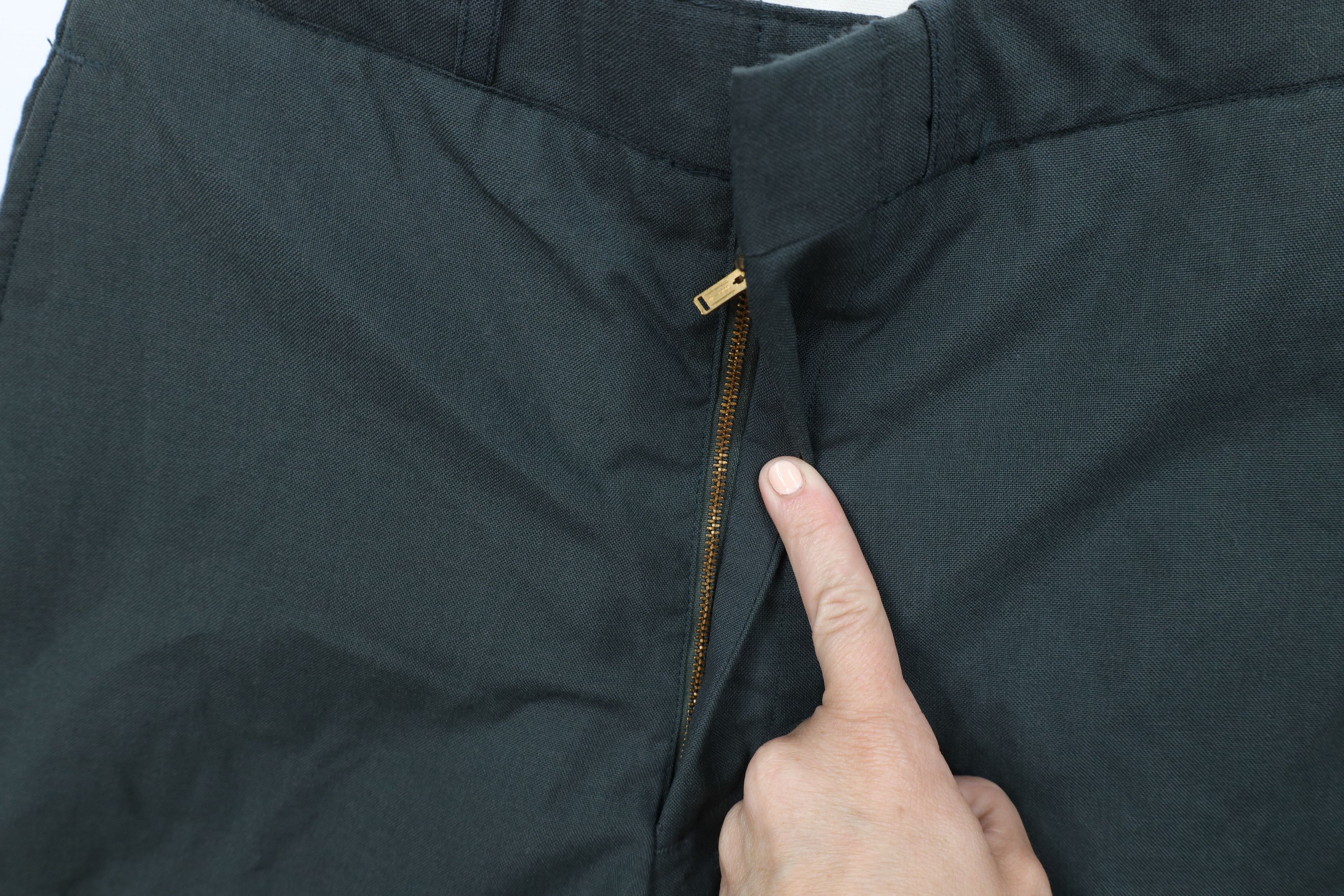 Vintage Vintage 70s Vietnam War Tropical AG 344 Trousers Pants Size US 28 / EU 44 - 5 Thumbnail