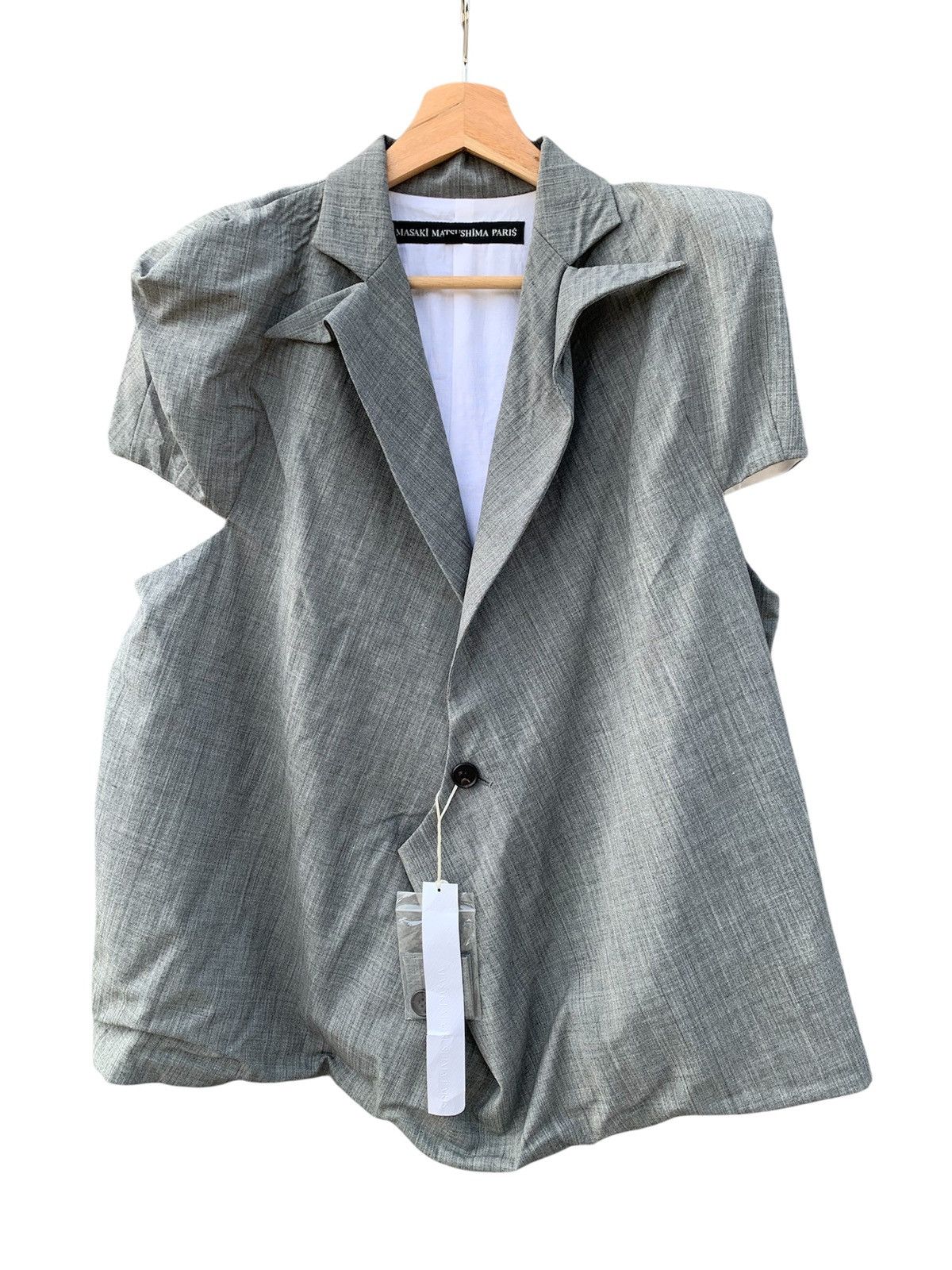 Masaki Matsushima Masaki Matsushima Paris Clothing With Tag For Women Size US L / EU 52-54 / 3 - 1 Thumbnail