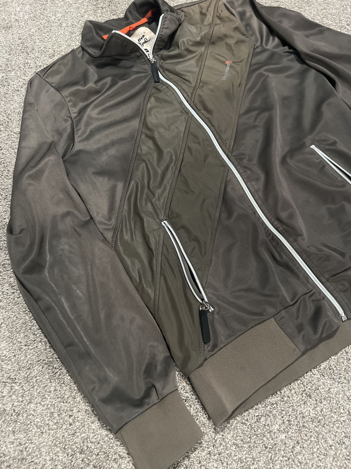 Japanese Brand × Triple 5 Soul Triple 5 Soul Zip Up Jacket Size L Size US L / EU 52-54 / 3 - 2 Thumbnail