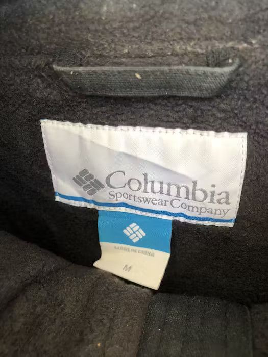 Columbia Columbia Small Logo Outdoor Jacket 🧥 Size US M / EU 48-50 / 2 - 3 Thumbnail