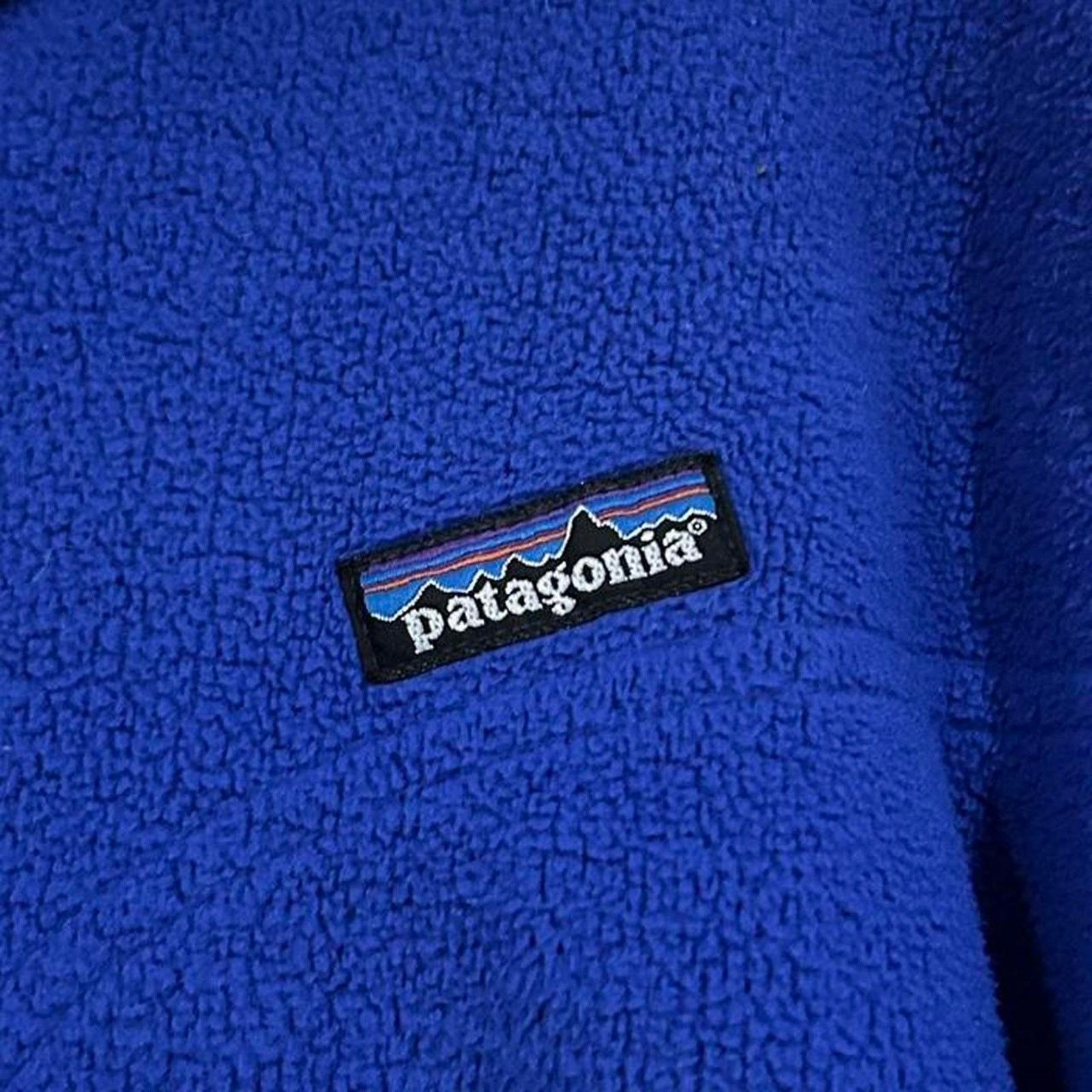Patagonia Patagonia Regulator Polartec Jacket Size US M / EU 48-50 / 2 - 2 Thumbnail