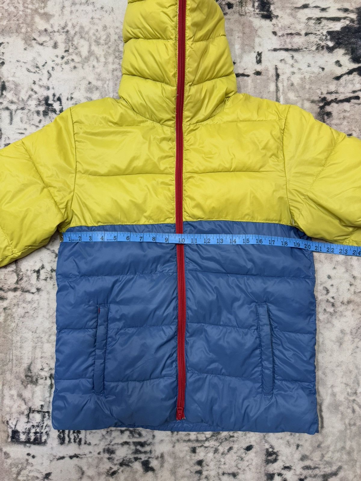 Japanese Brand × Vintage Vintage Joey Fullzipper Puffer Jacket Size US S / EU 44-46 / 1 - 15 Thumbnail
