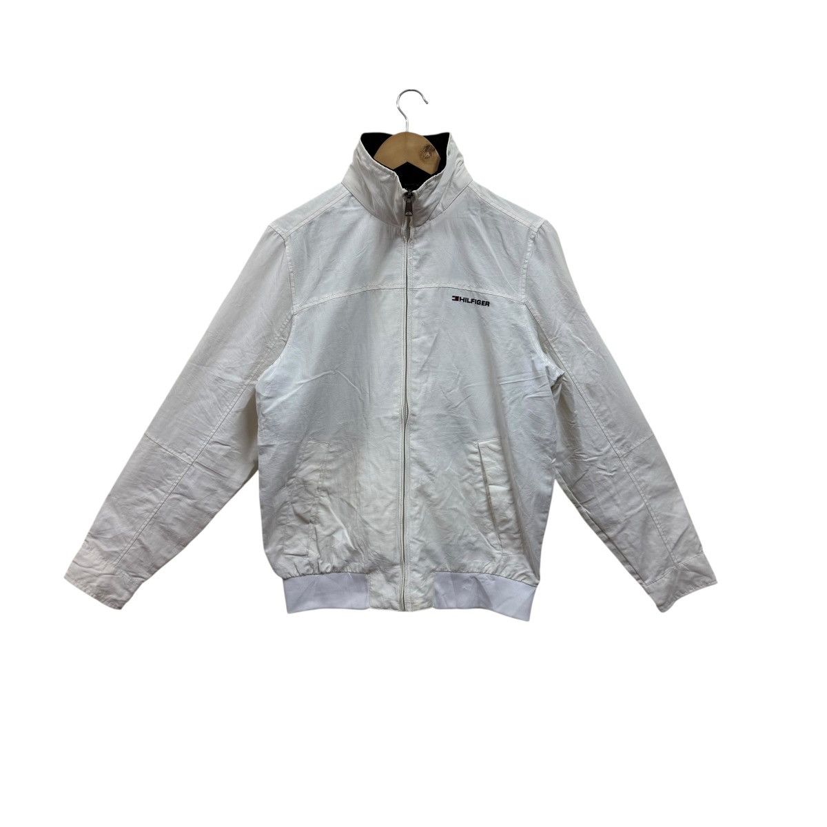 Tommy Hilfiger Tommy Hilfiger Jacket Windbreaker Size US M / EU 48-50 / 2 - 1 Thumbnail