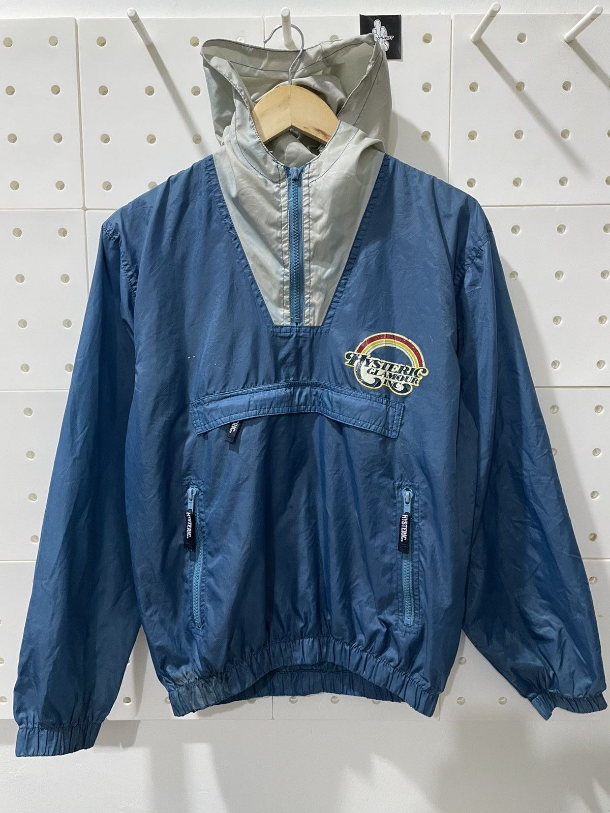 Hysteric Glamour Hysteric Glamour windbreaker Size US M / EU 48-50 / 2 - 1 Thumbnail