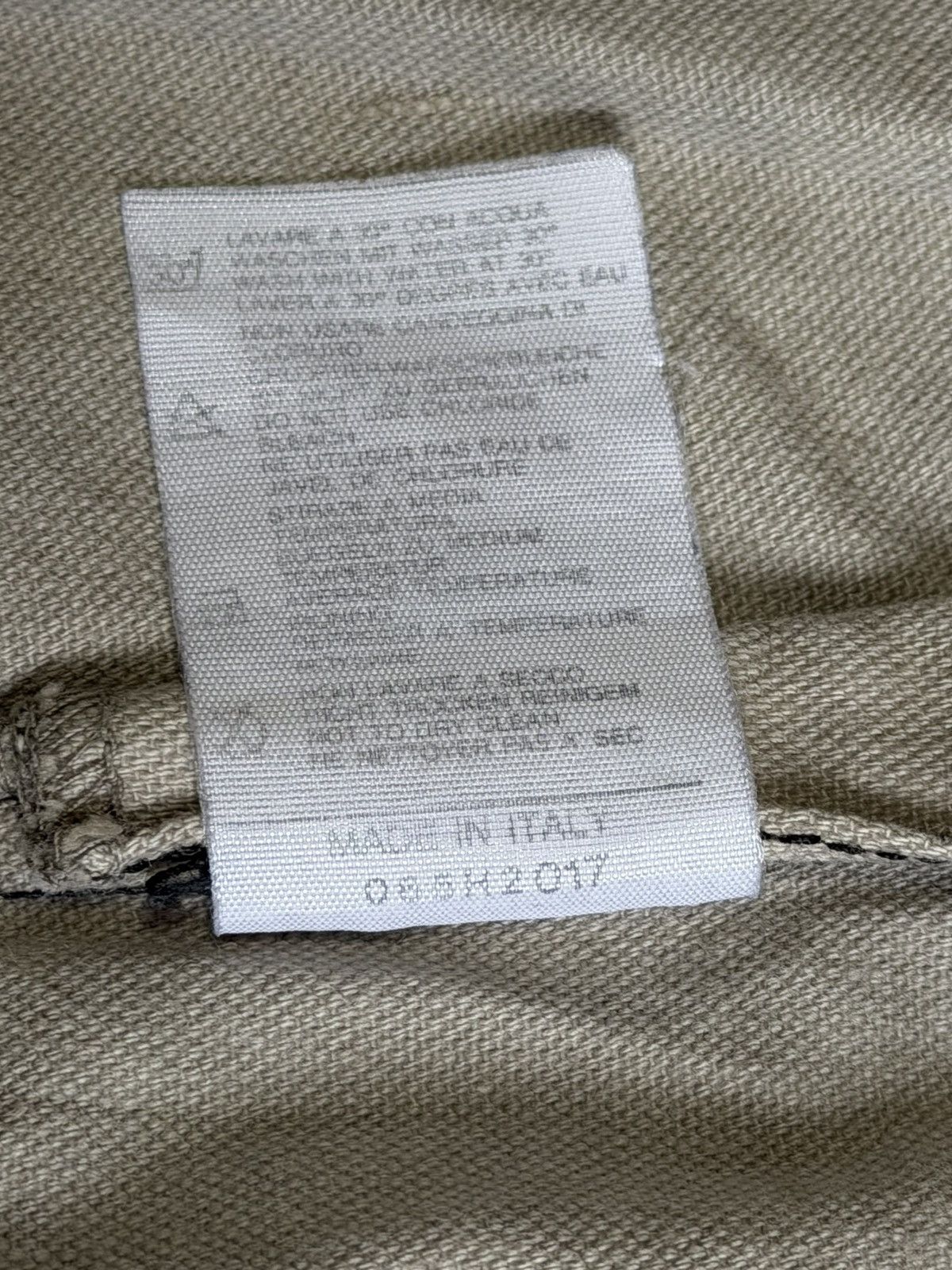 Stone Island Stone Island 80s 1986 Marina Rubberized Sailing Jacket Size US M / EU 48-50 / 2 - 8 Thumbnail
