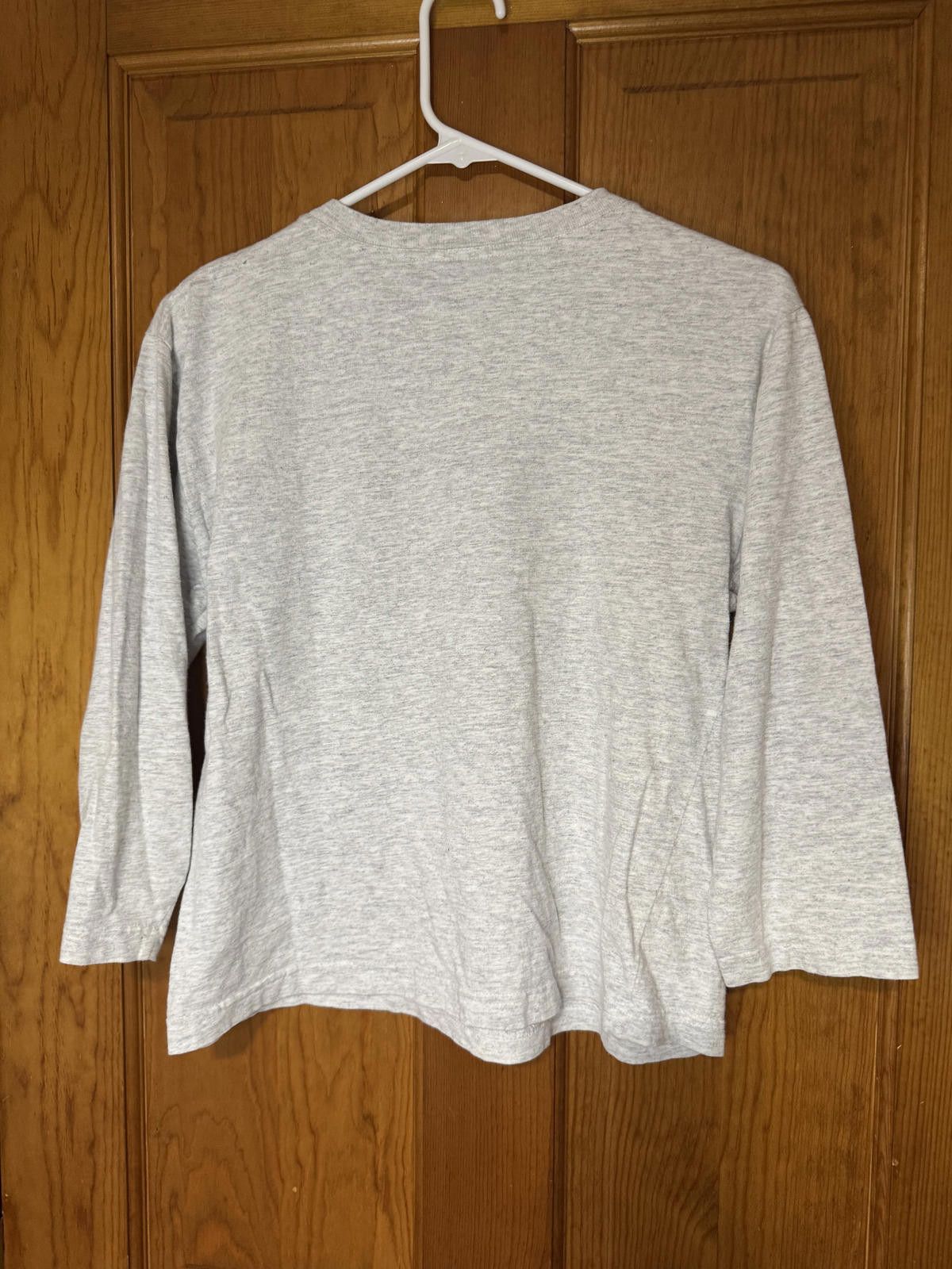 Guess Guess Jeans Kids Long Sleeve Top Size Large Size ONE SIZE - 2 Thumbnail