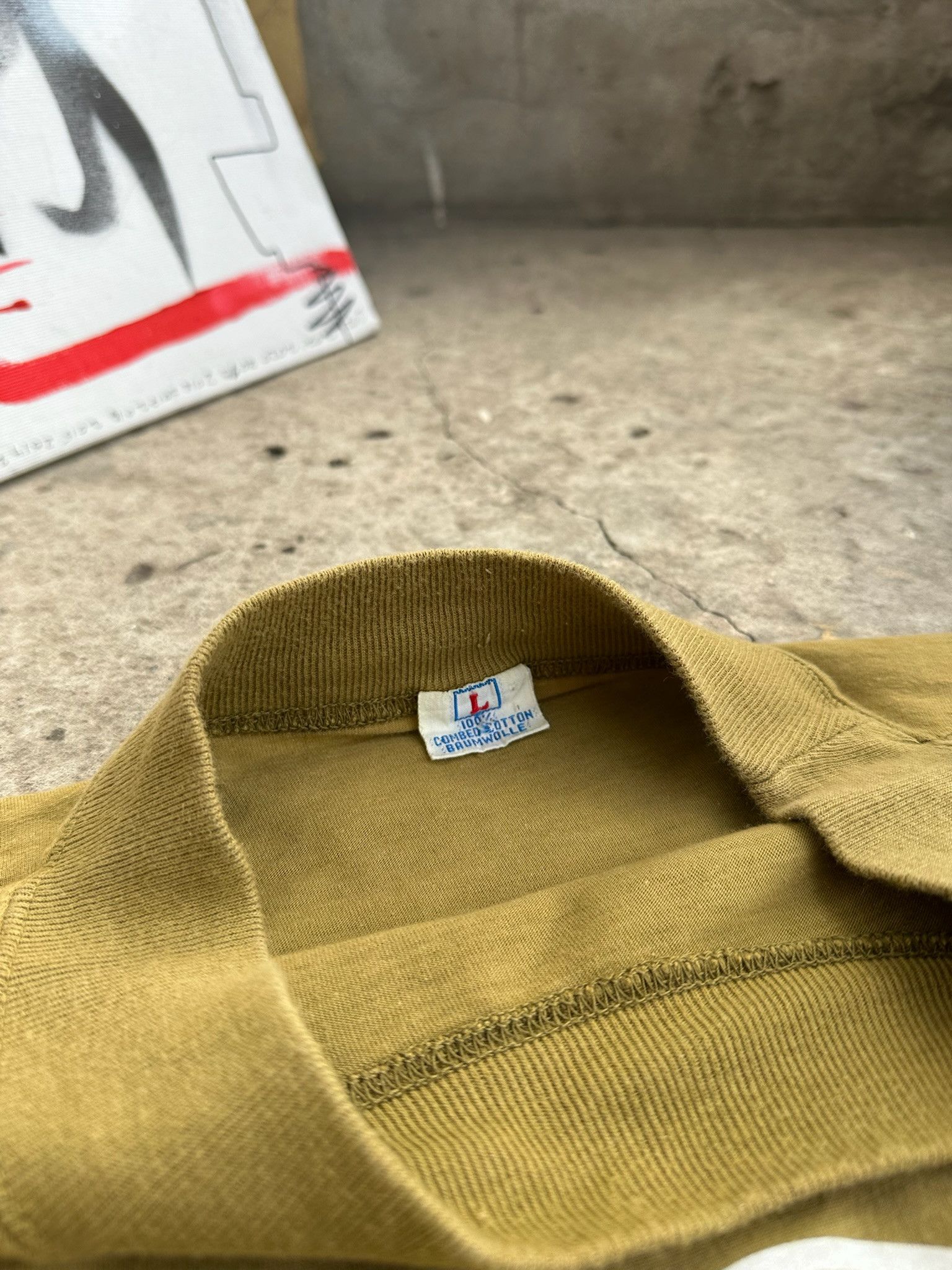 Apex 00's APHEX TWIN Longsleeve Size US L / EU 52-54 / 3 - 5 Thumbnail