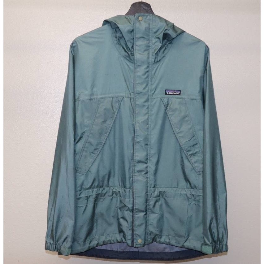 Patagonia Patagonia Men’s XS Inferno Jacket 2000s Hooded Windbreaker Size US XS / EU 42 / 0 - 1 Thumbnail