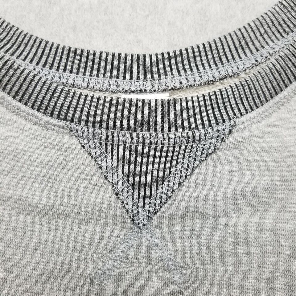 Other Spirit Jersey Sweater Womens Pullover Crew Neck Sweatshirt Size L / US 10 / IT 46 - 6 Thumbnail