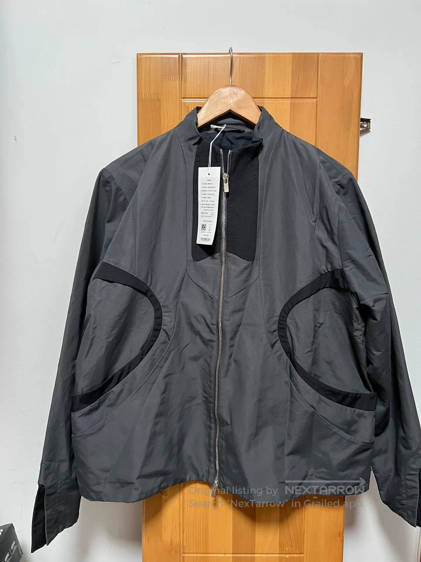 _J.L-A.L_ J.L-A.L PASVE Jacket for Sale. Size US M / EU 48-50 / 2 - 1 Thumbnail