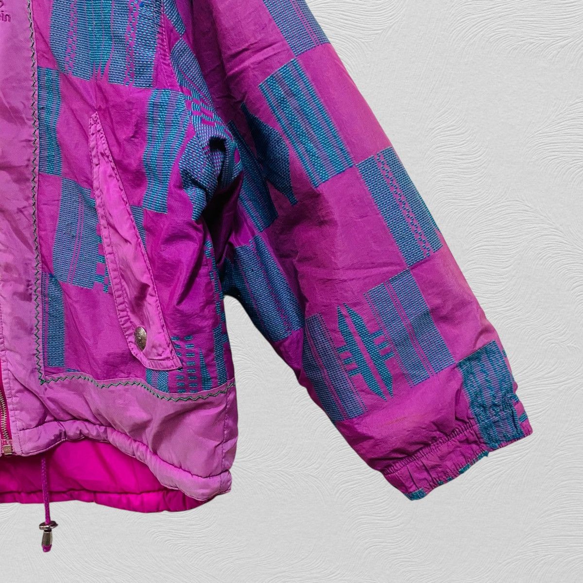 Ski-Doo Vintage dubin ski jacket made in france Size US XL / EU 56 / 4 - 5 Thumbnail