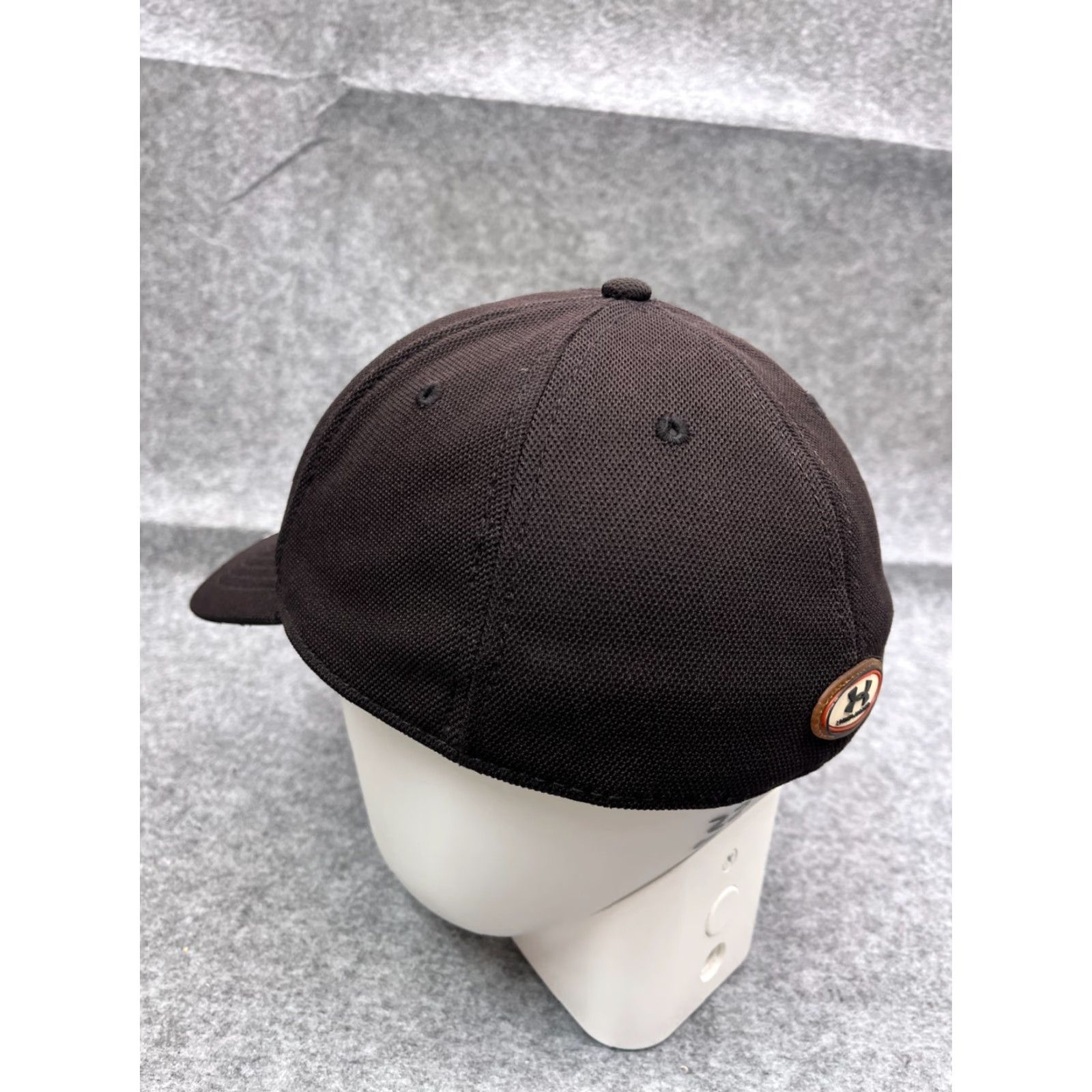 Under Armour Under Armour Hat Strap Back Cap Adult One Size Black 100% Polyester Golf Gym Size ONE SIZE - 5 Thumbnail
