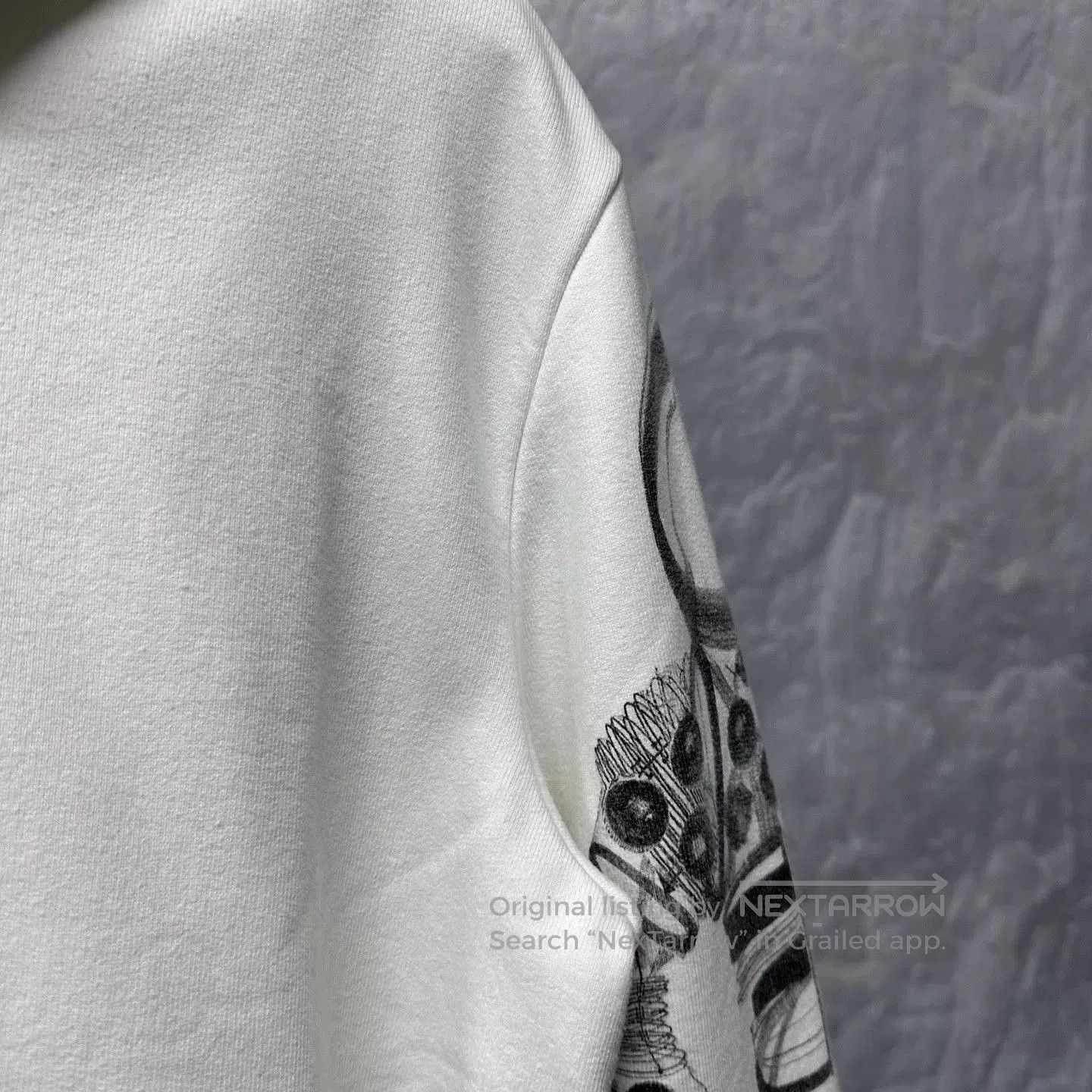 Chanel Chanel Astronaut Print Hooded Jacket. Size US S / EU 44-46 / 1 - 4 Thumbnail