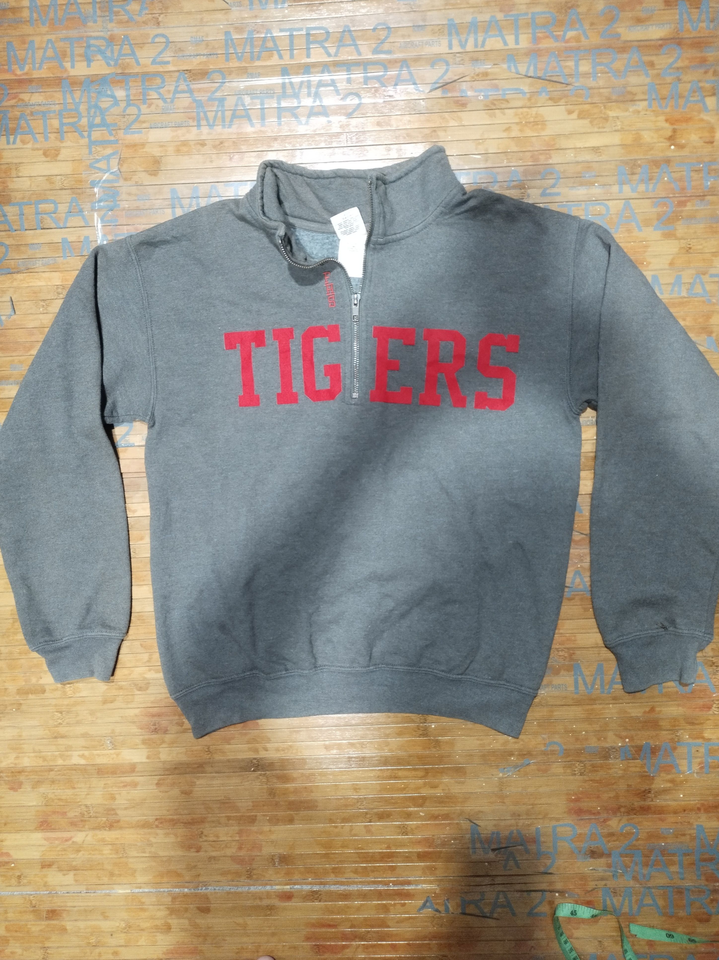 Other Sweatshirt FHS Tigers Sz S Size US S / EU 44-46 / 1 - 2 Thumbnail