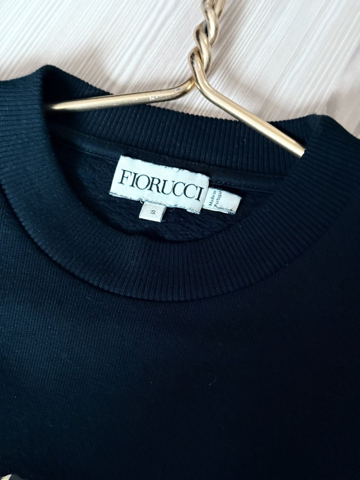 Fiorucci sweatshirt Fiorucci Size S / US 4 / IT 40 - 3 Thumbnail