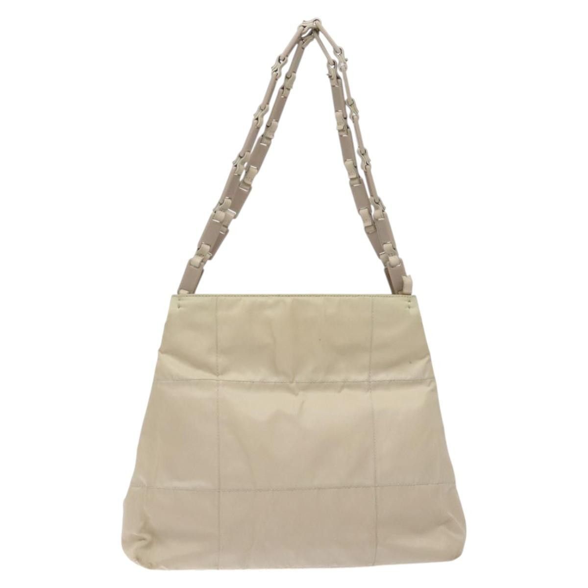 Prada Prada Vintage Tote Tessuto Size ONE SIZE - 1 Thumbnail