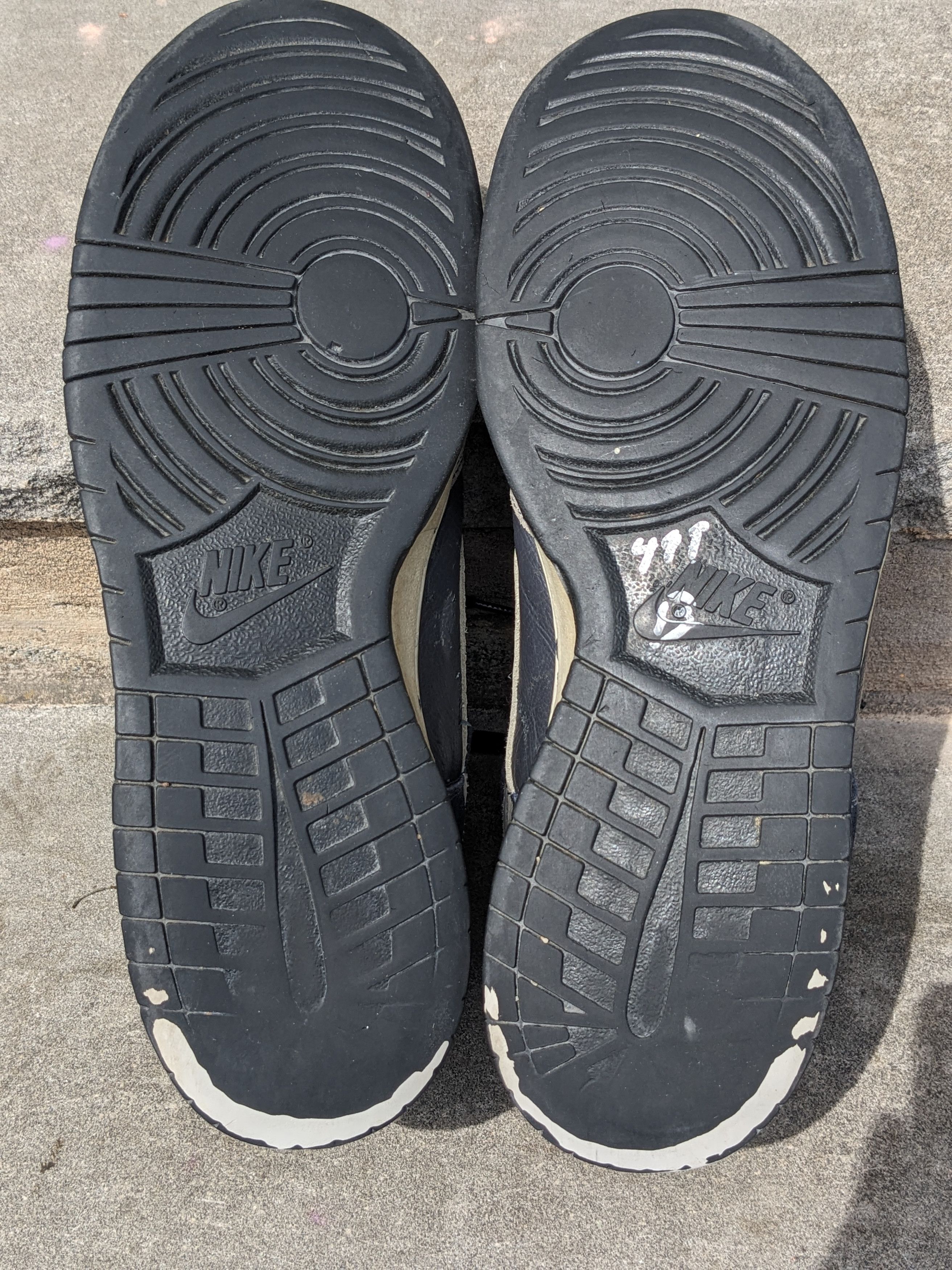 Nike × Vintage Vintage 2008 Nike Dunk Pro SB High 305050-015 Size 13 Size US 13 / EU 46 - 7 Thumbnail